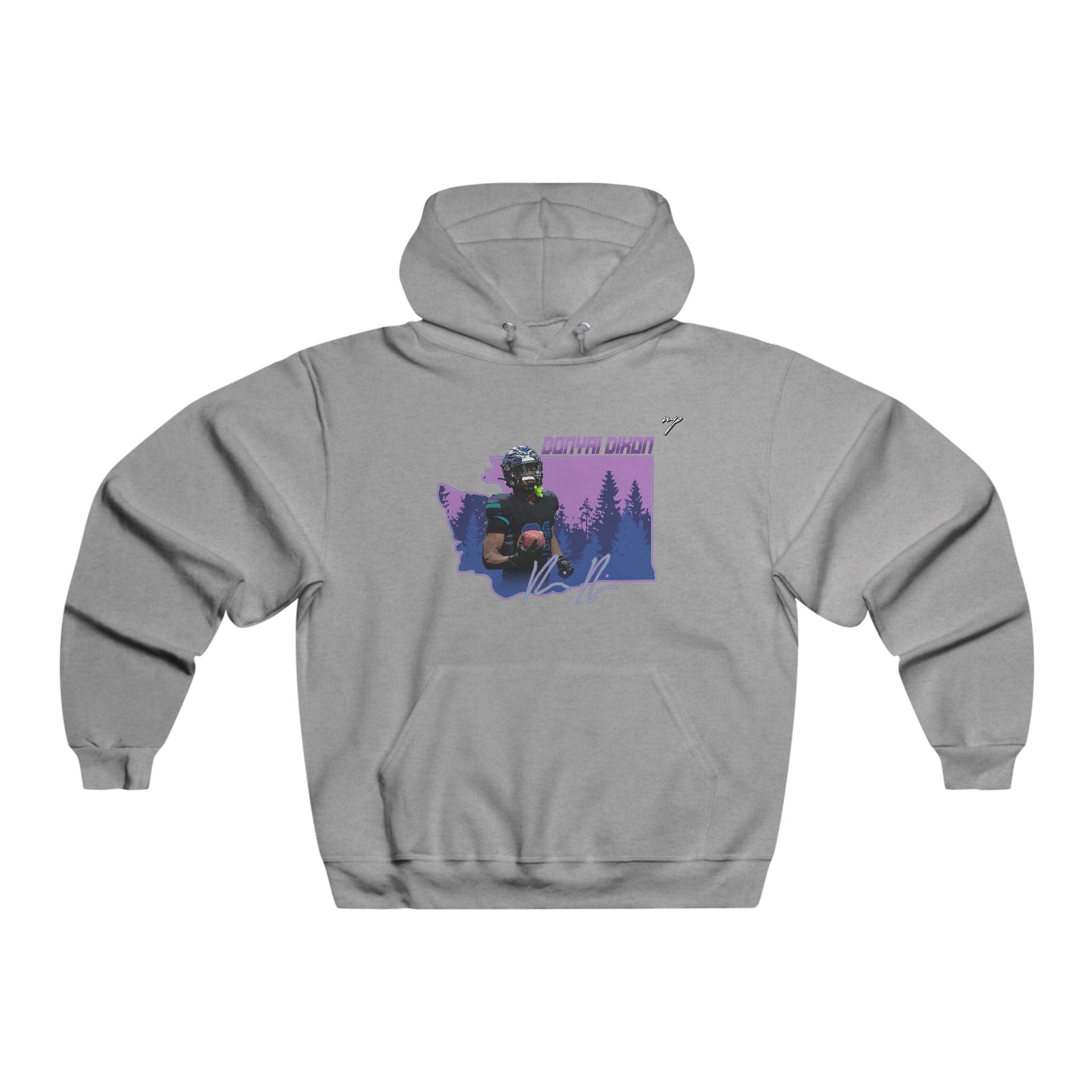 Donyai Dixon Vintage Hoodie
