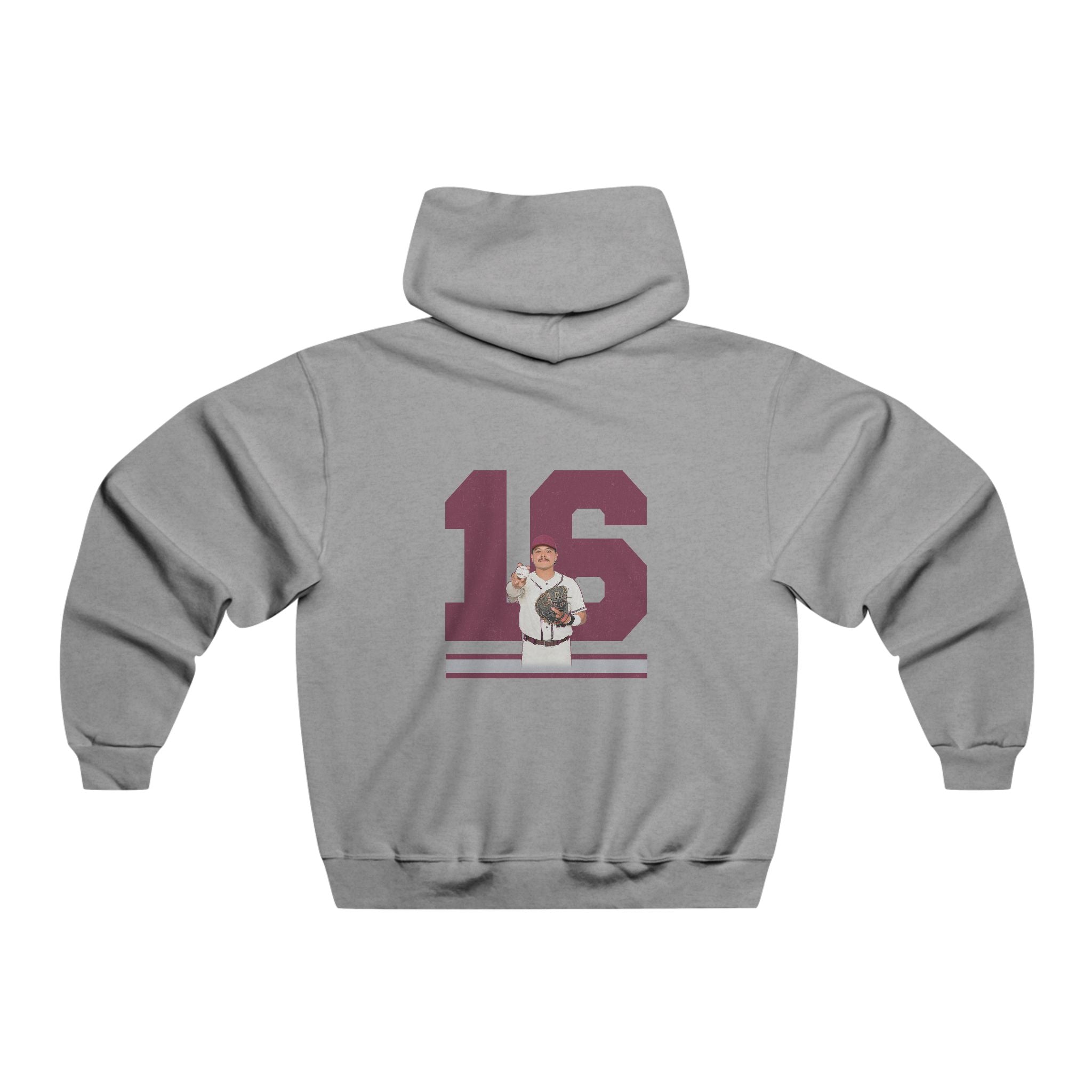 Elijah Rodriguez Vintage Hoodie
