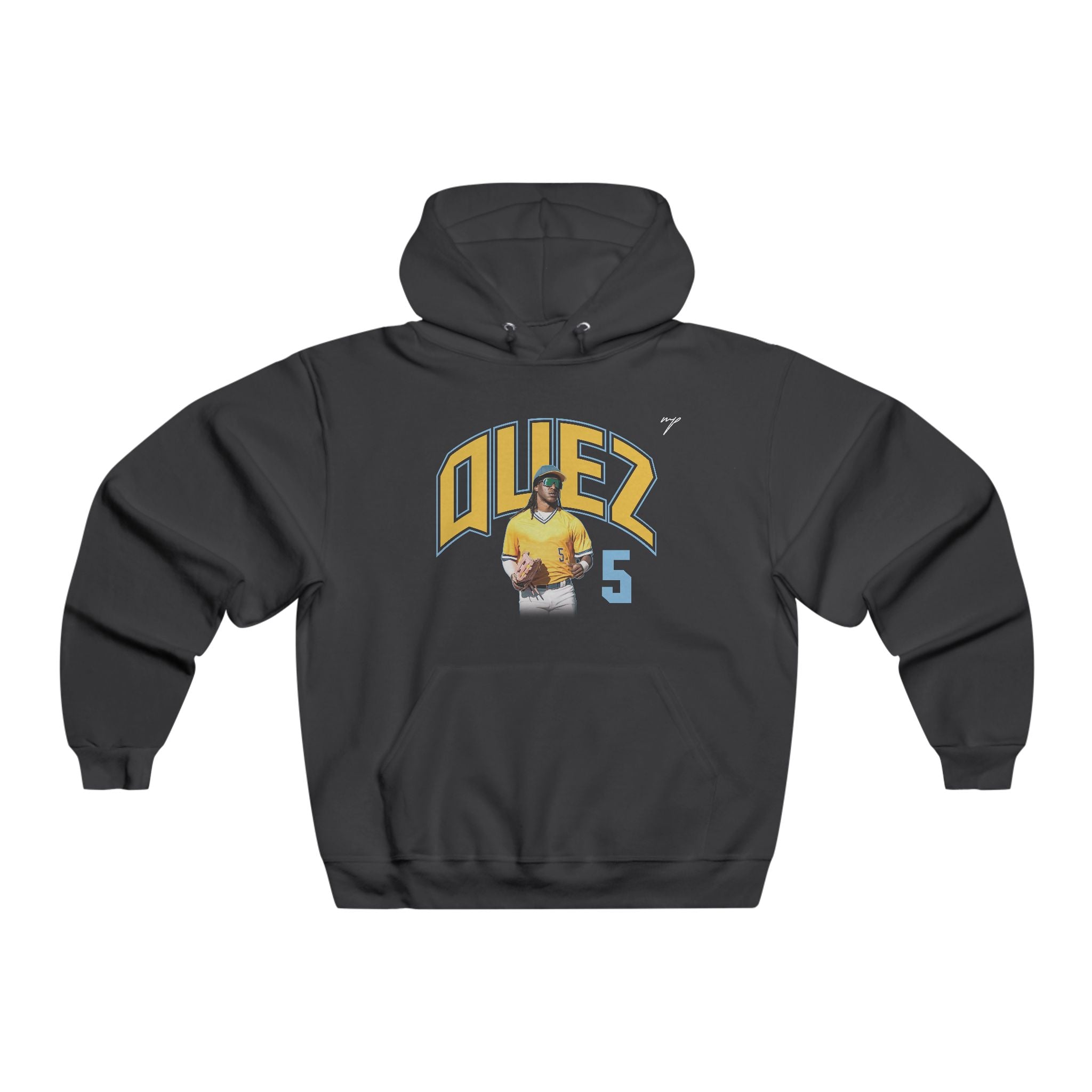 Jaquez Akins Vintage Hoodie
