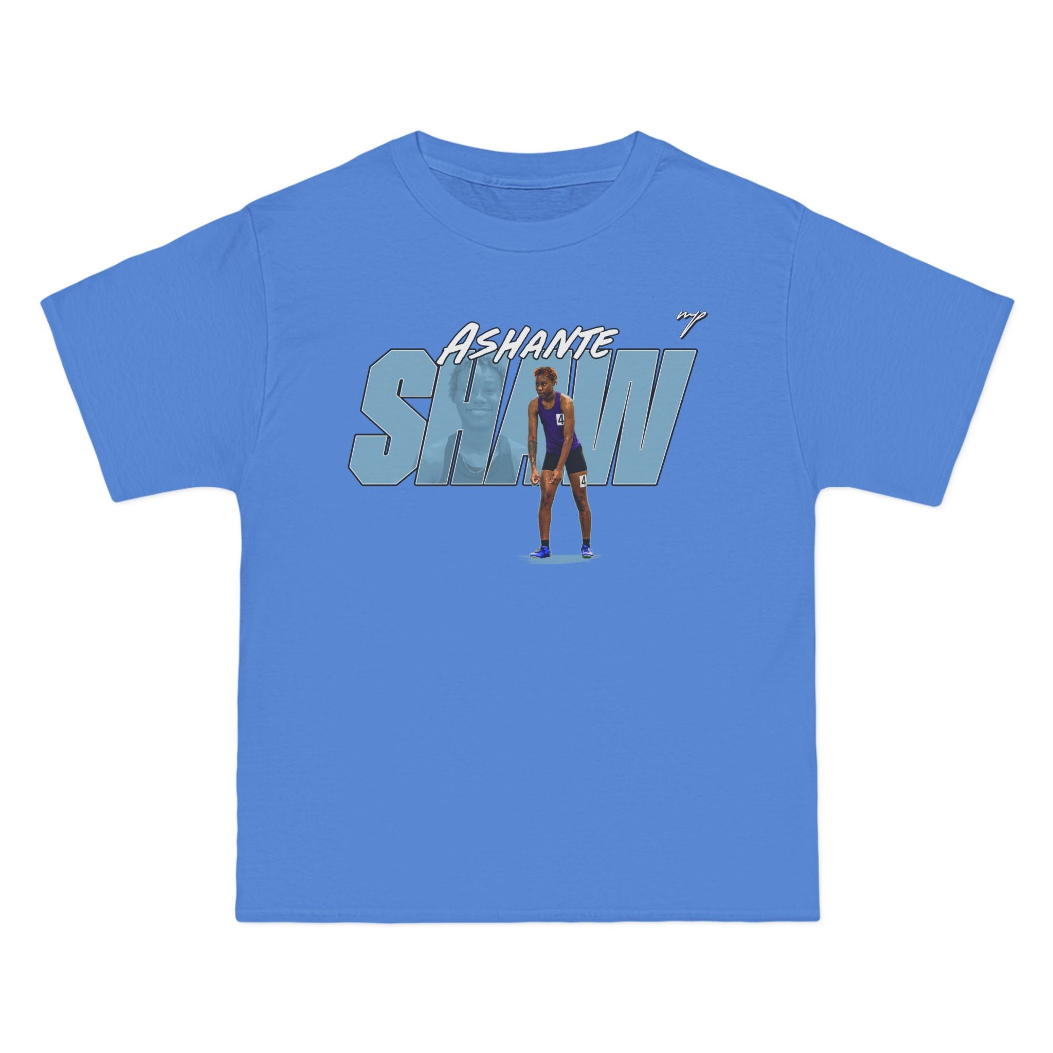 Ashante Shaw Vintage Tee