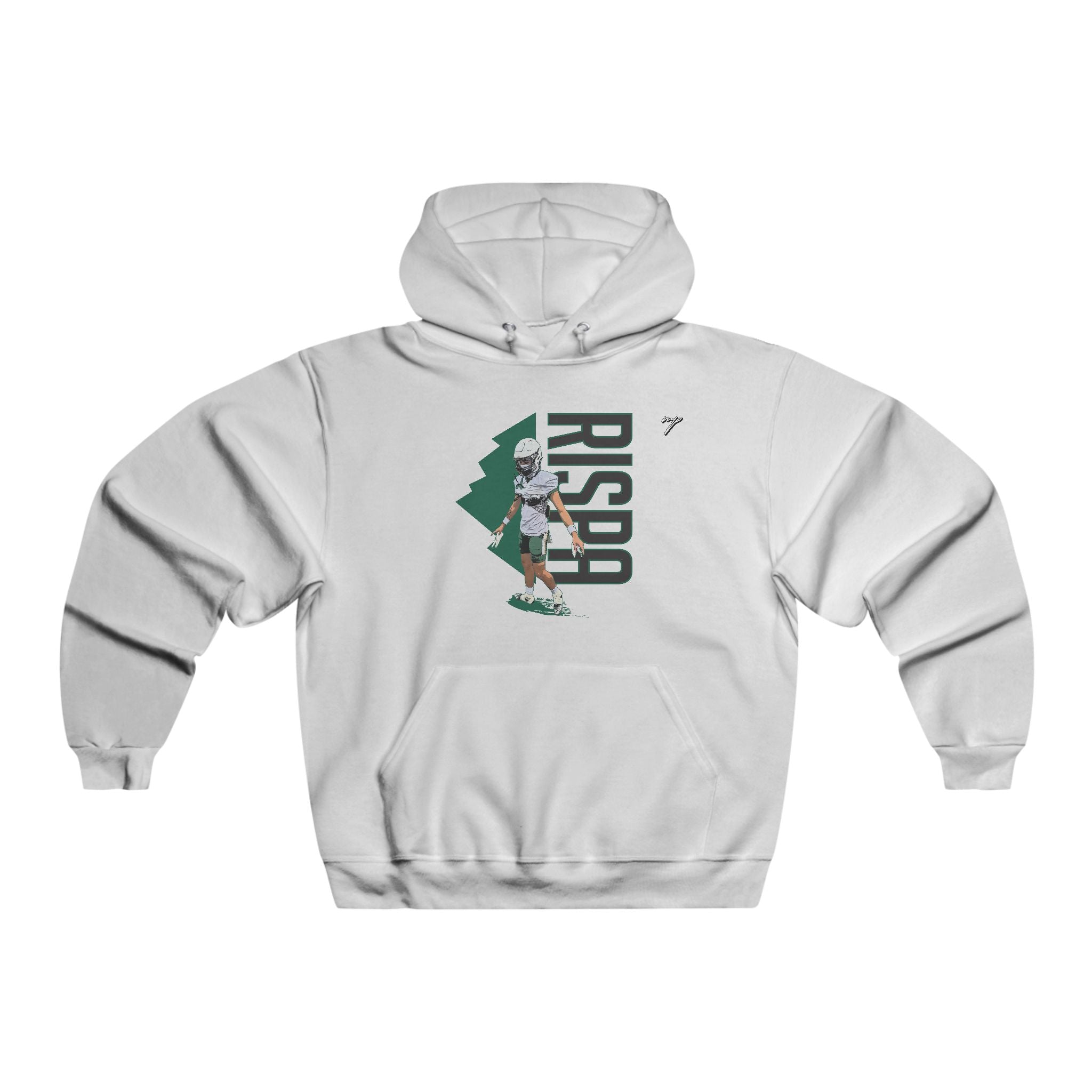 Nickolas Rispa Vintage Hoodie