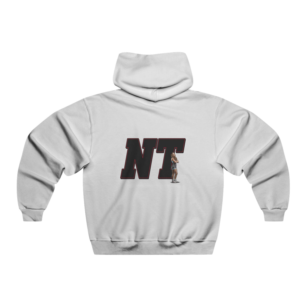 Nadia Thomas Vintage Hoodie (Front + Back)