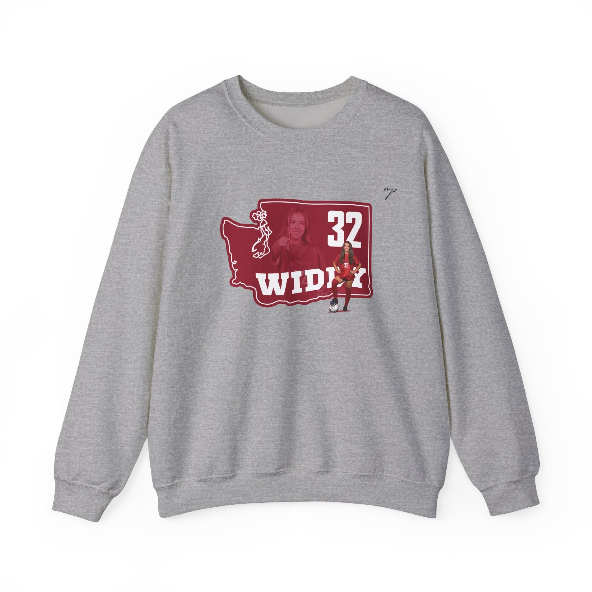 Emma Widmor Crewneck