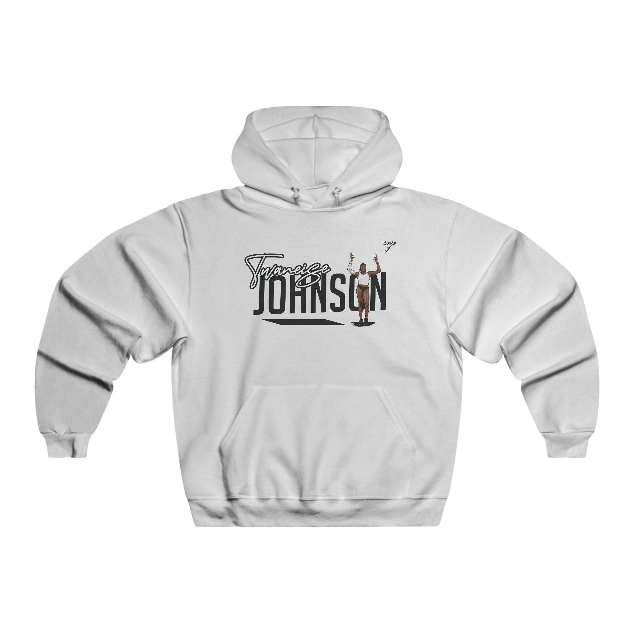 Twaneise Johnson Vintage Hoodie