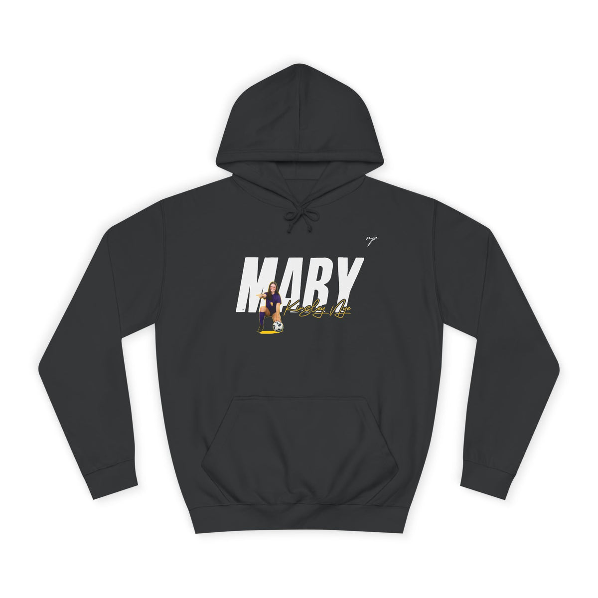 Mary Kinsley Nye Hoodie