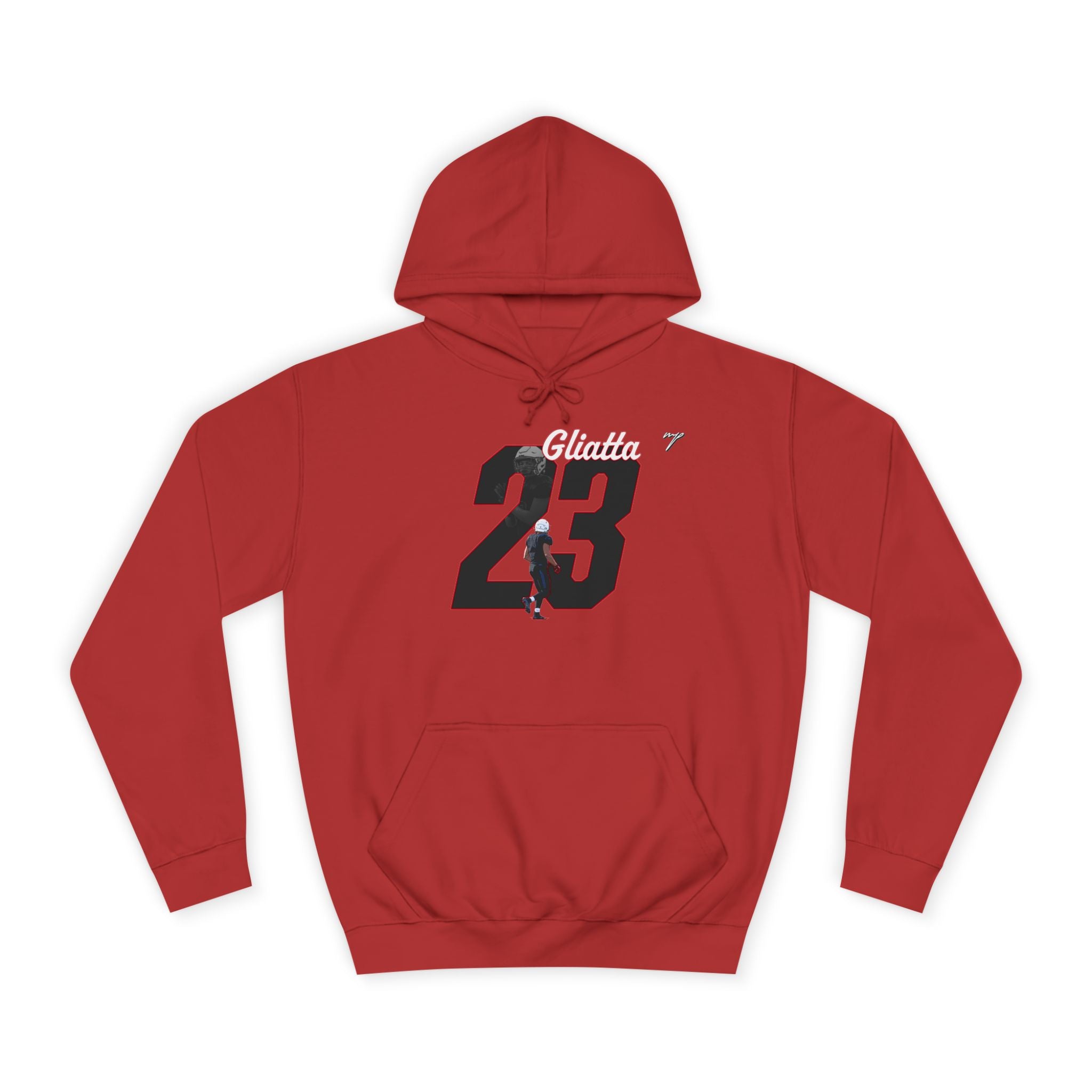 Joey Gliatta Hoodie