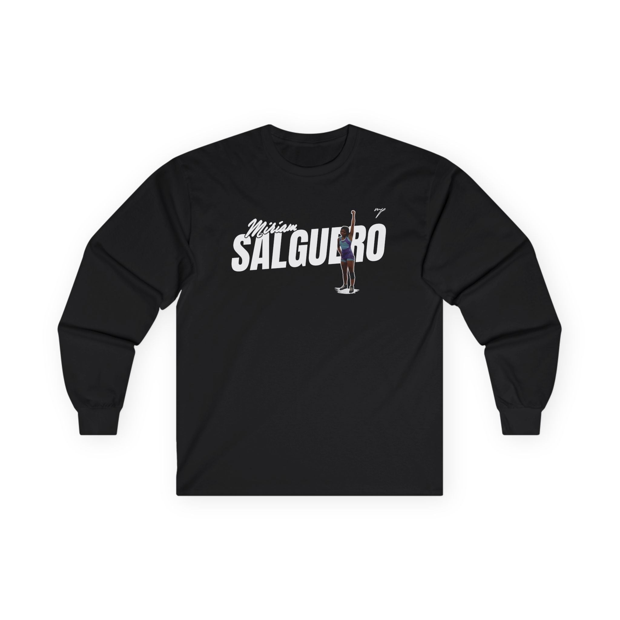 Miriam Salguero Long Sleeve Tee