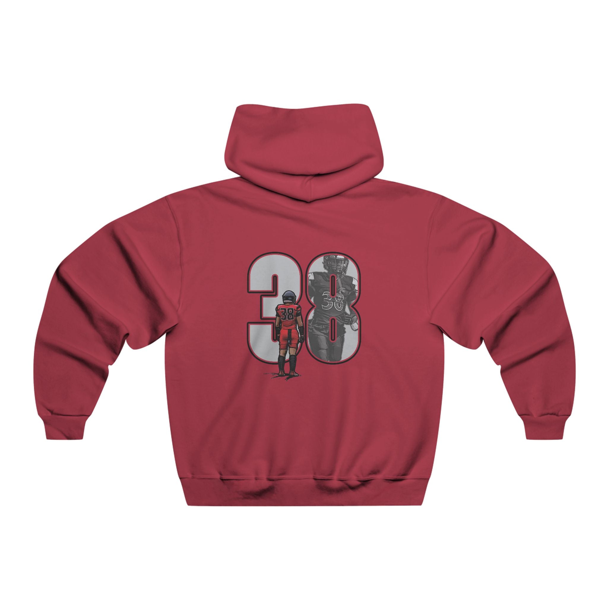 Trinton Cottrell Vintage Hoodie