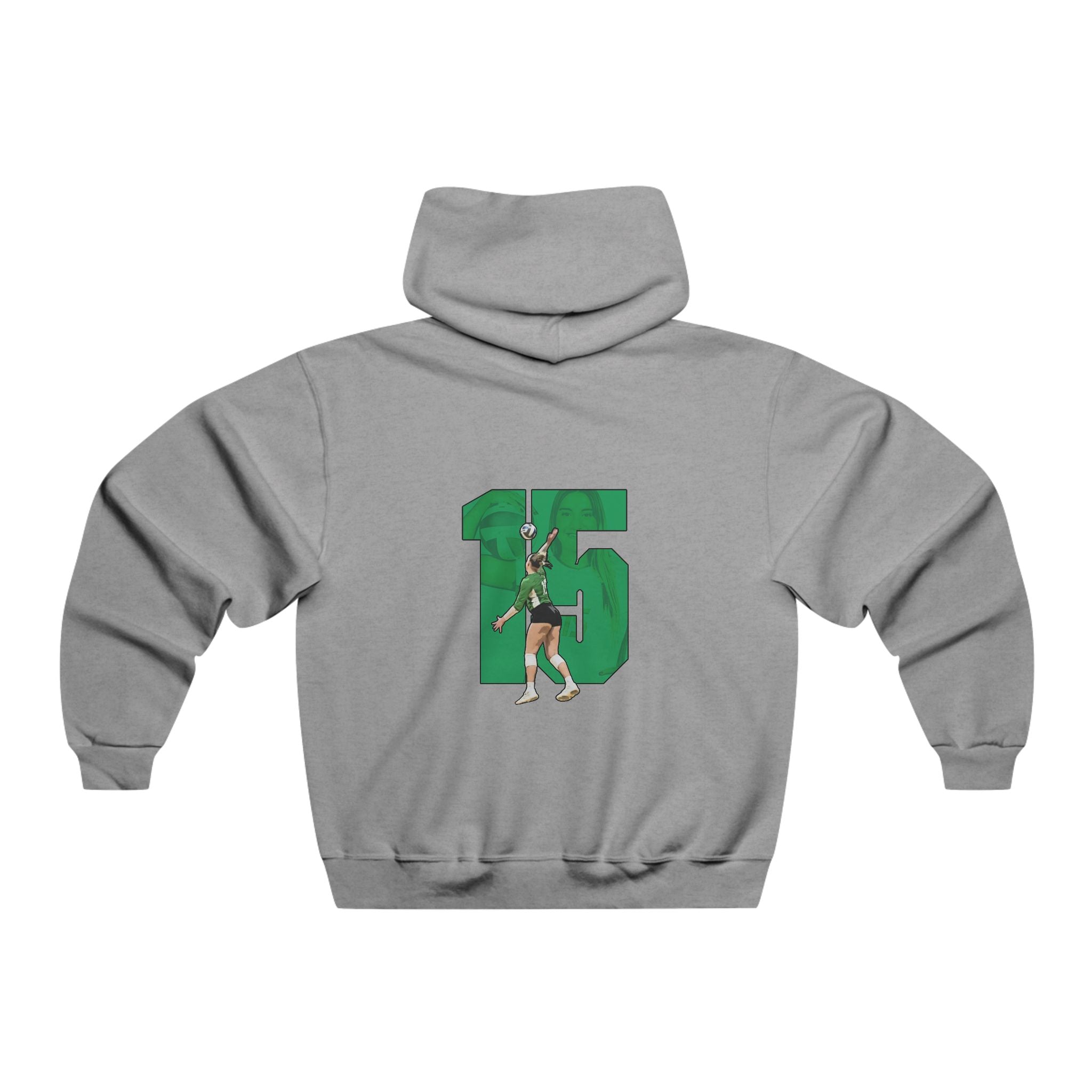 Paige Barber Vintage Hoodie