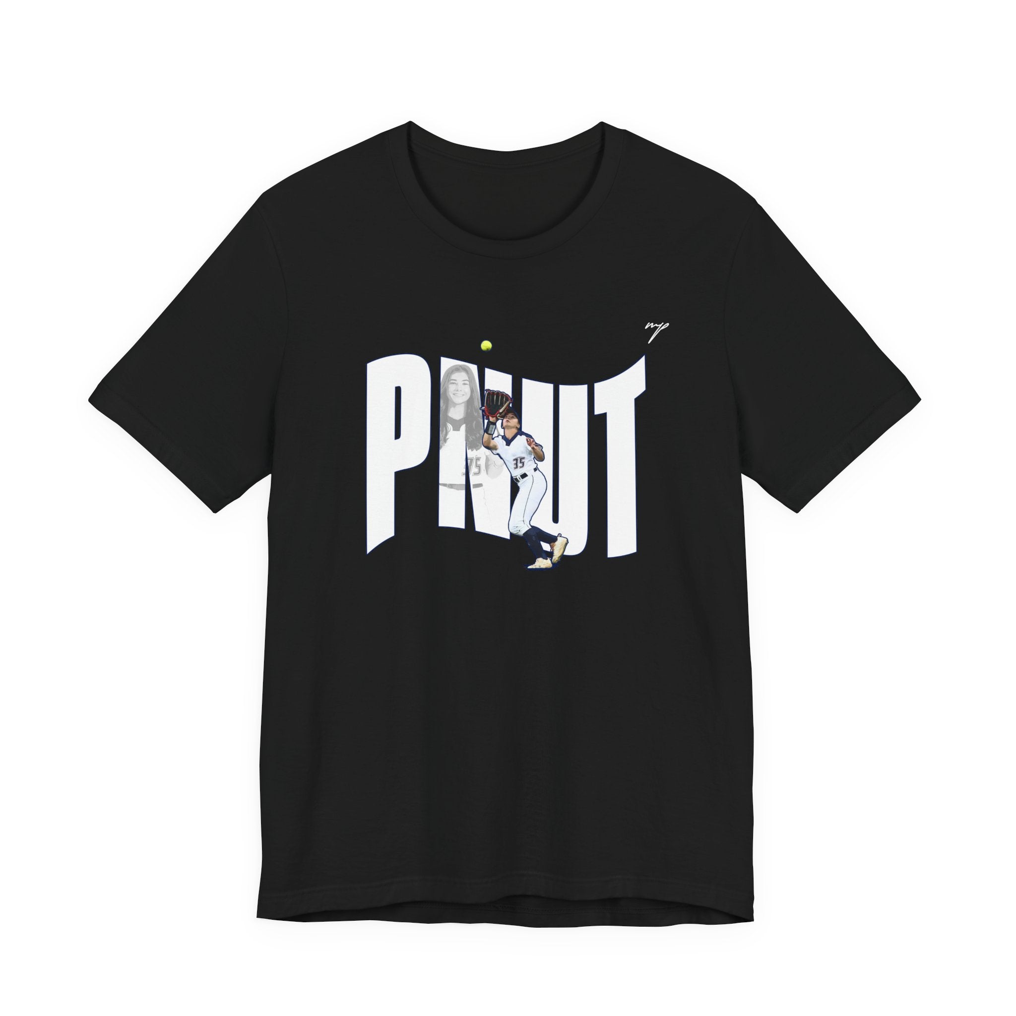 Presley Lively Graphic Tee