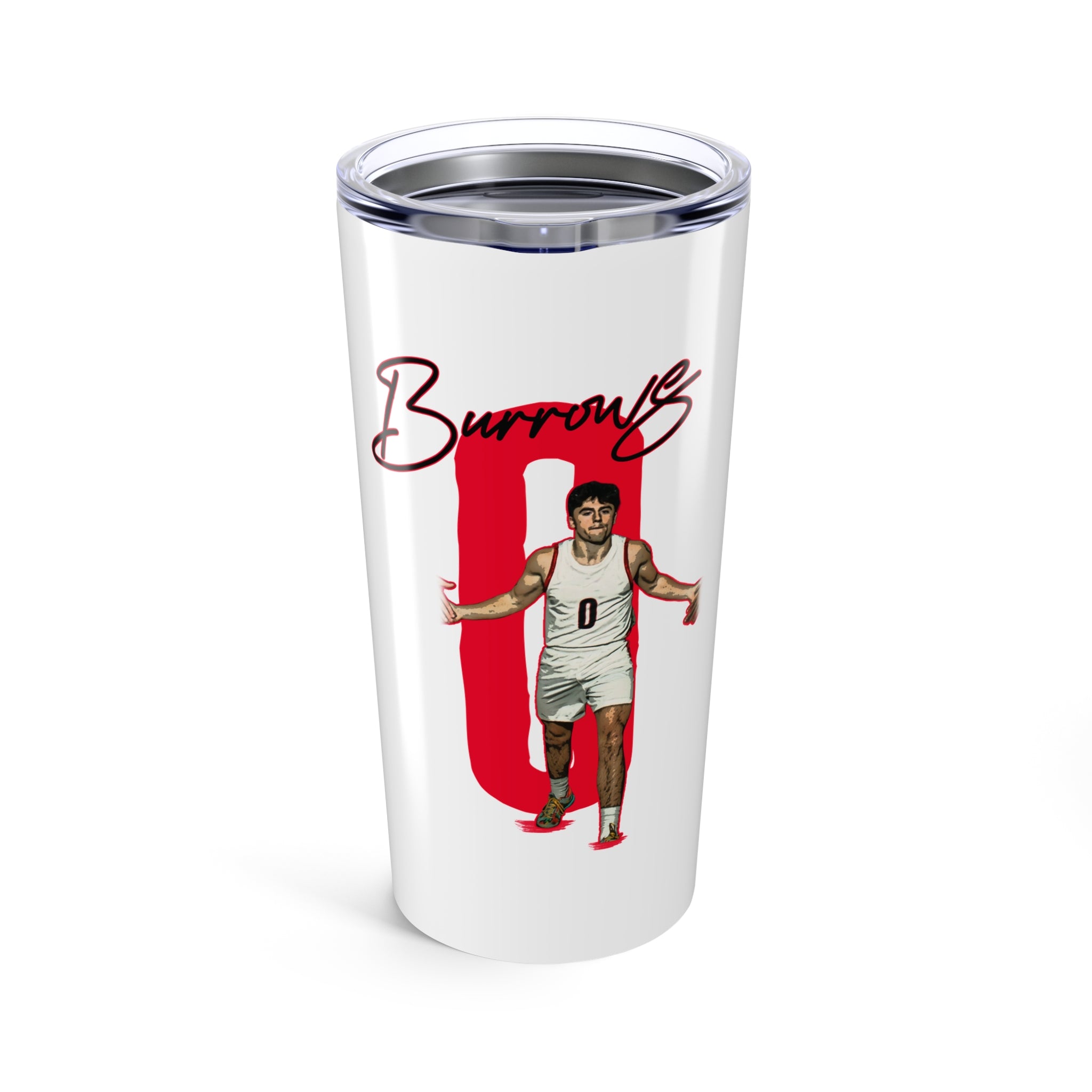 Blake Burrows Tumbler Mug