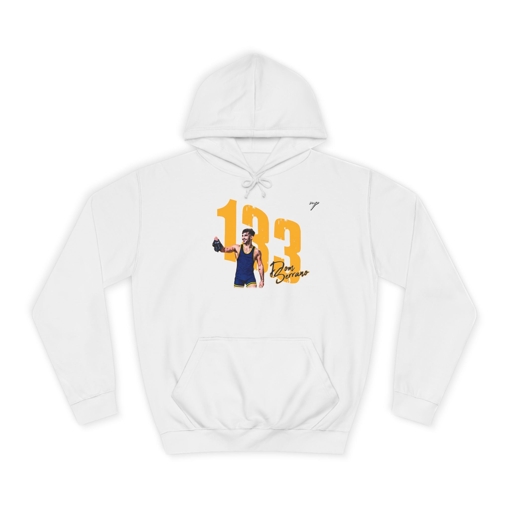 Dom Serrano Hoodie