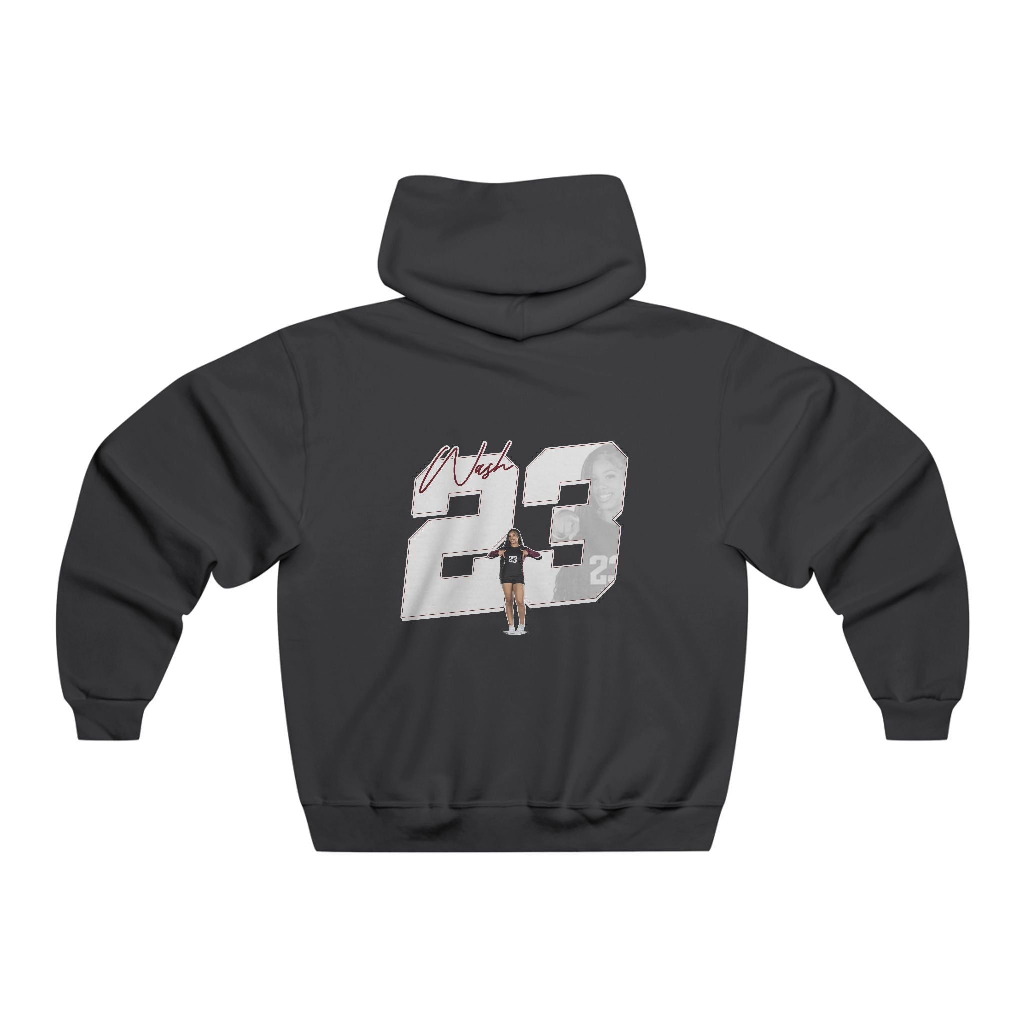 Kamara Wash Vintage Hoodie