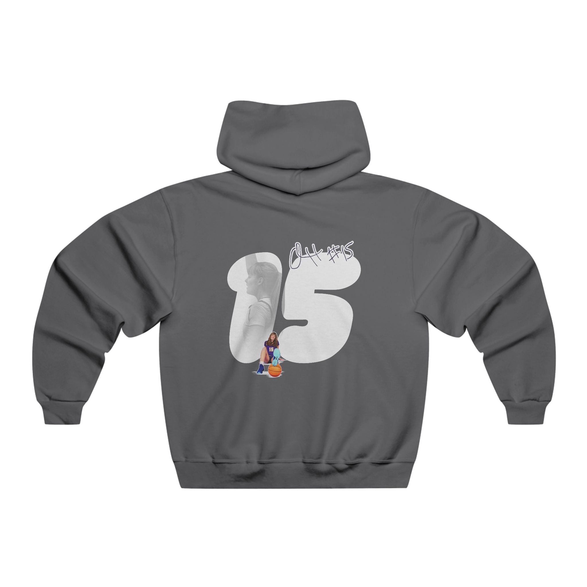 Liv Heikes Vintage Hoodie