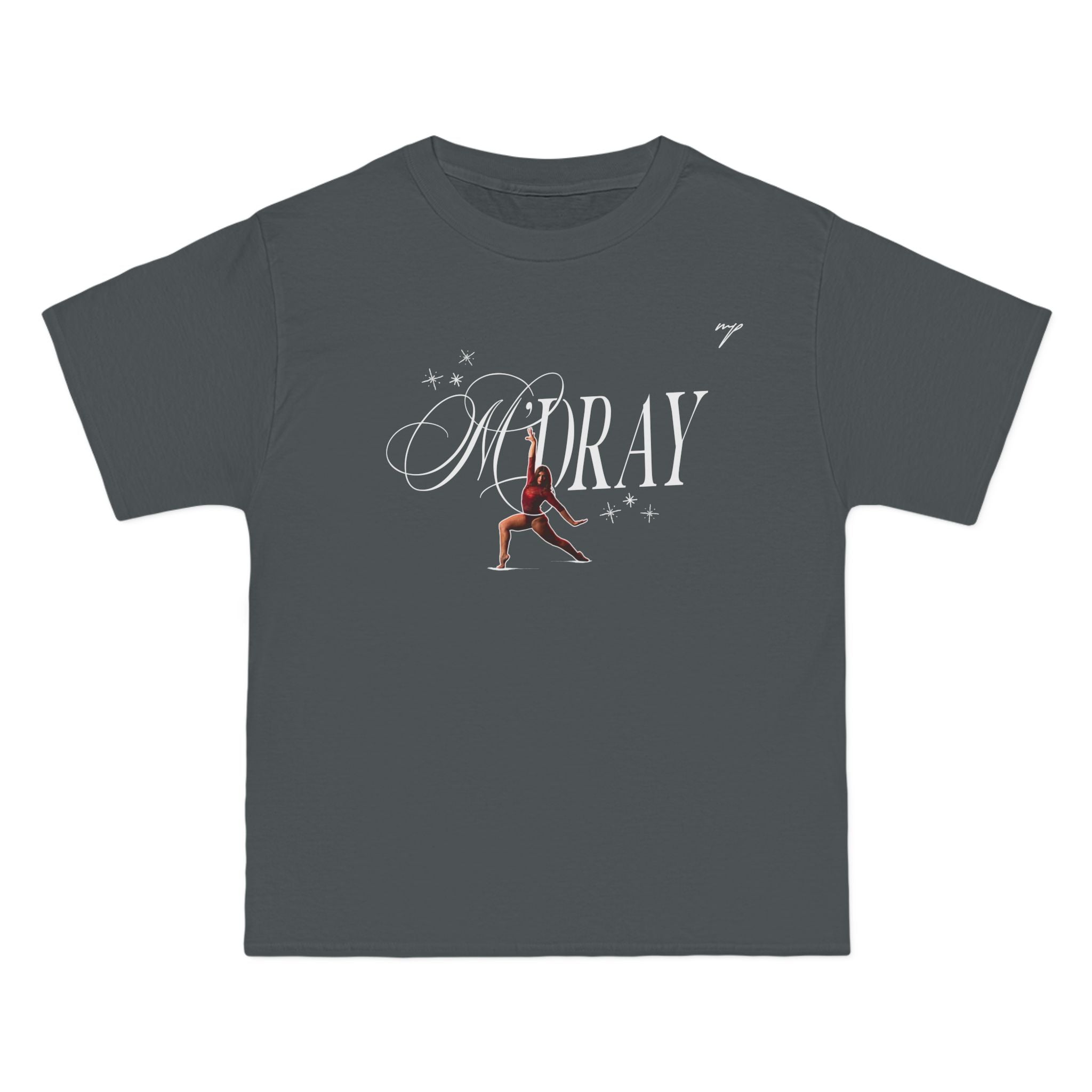 Madray Johnson Vintage Tee