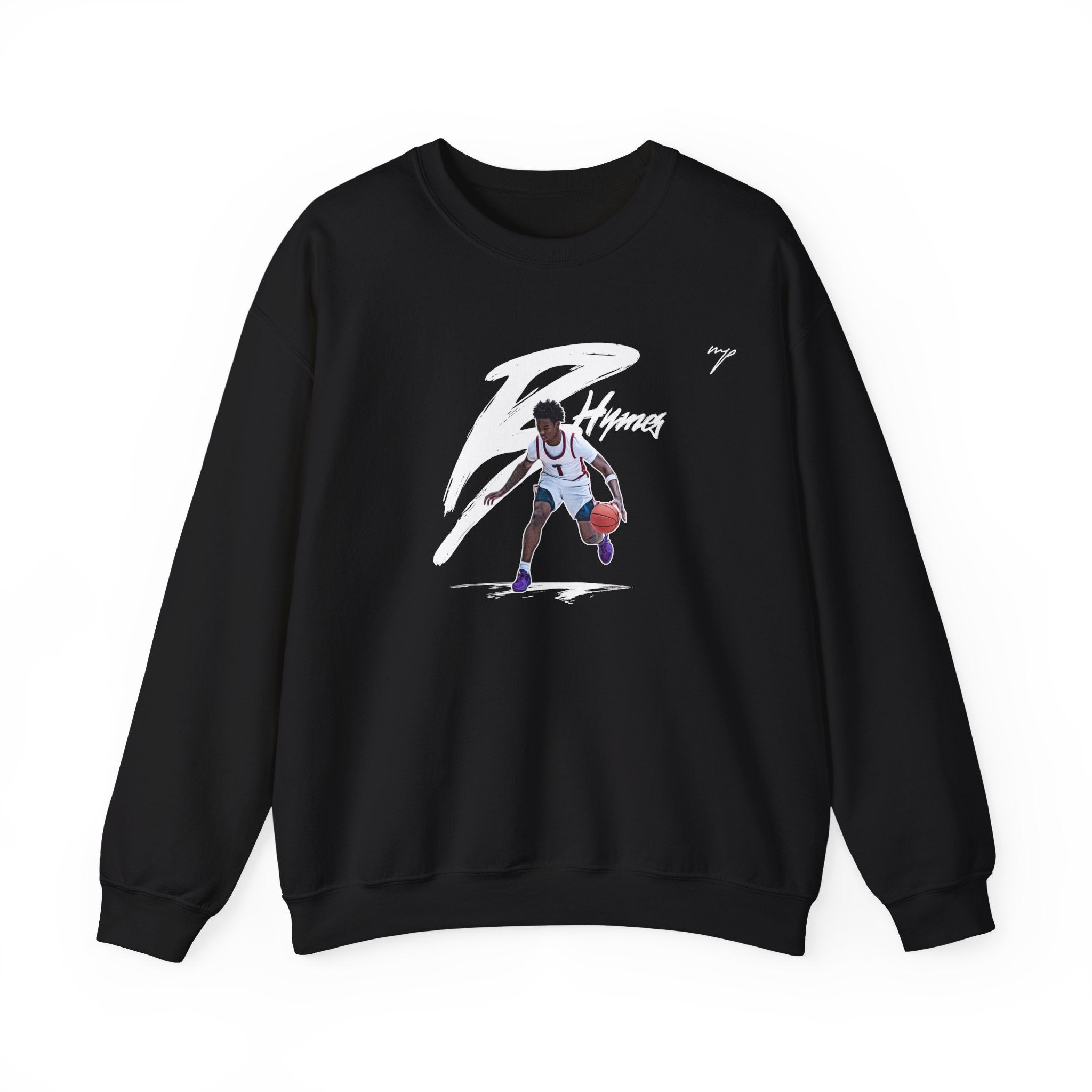 Brandon Hymes Crewneck