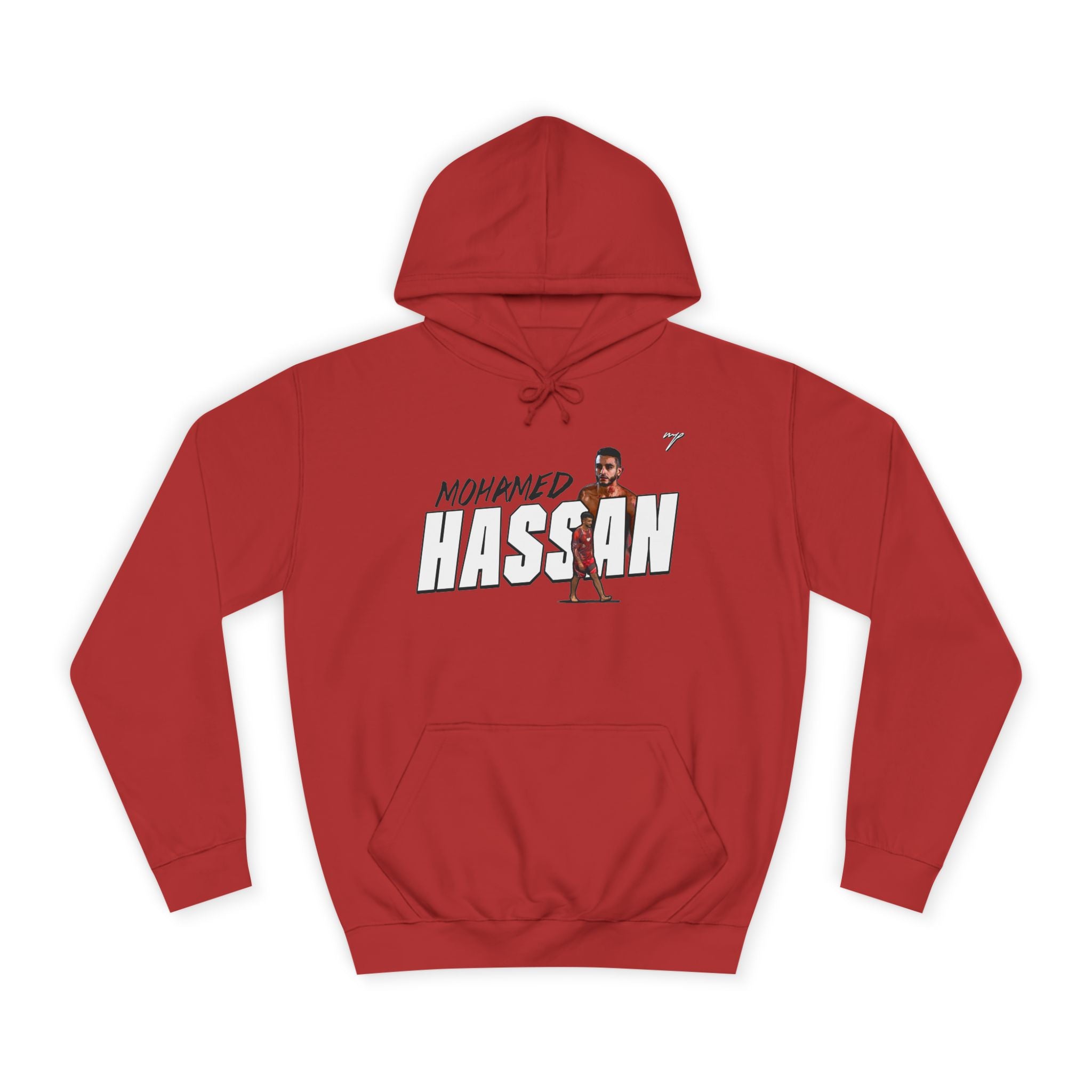 Mohamed Hassan Hoodie