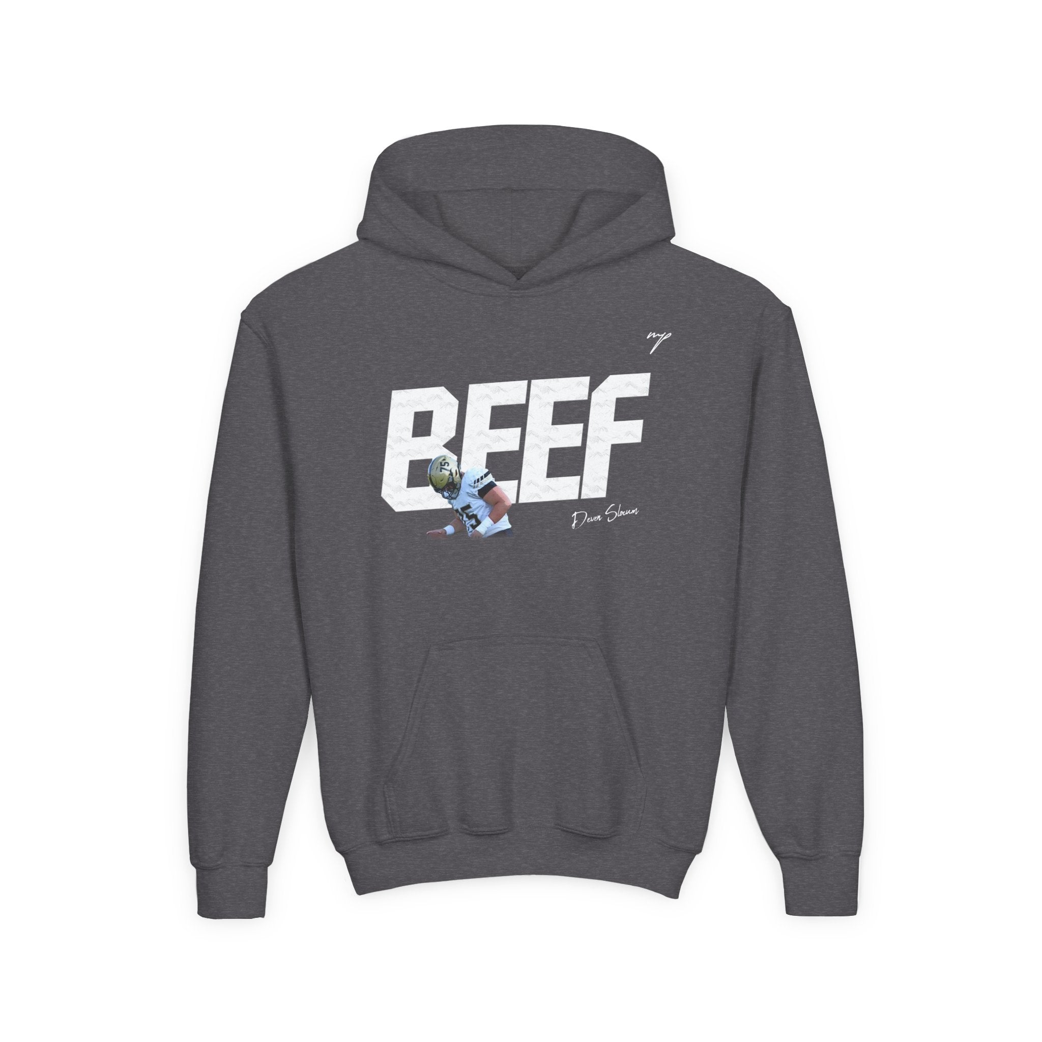 Deven Slocum YOUTH Hoodie