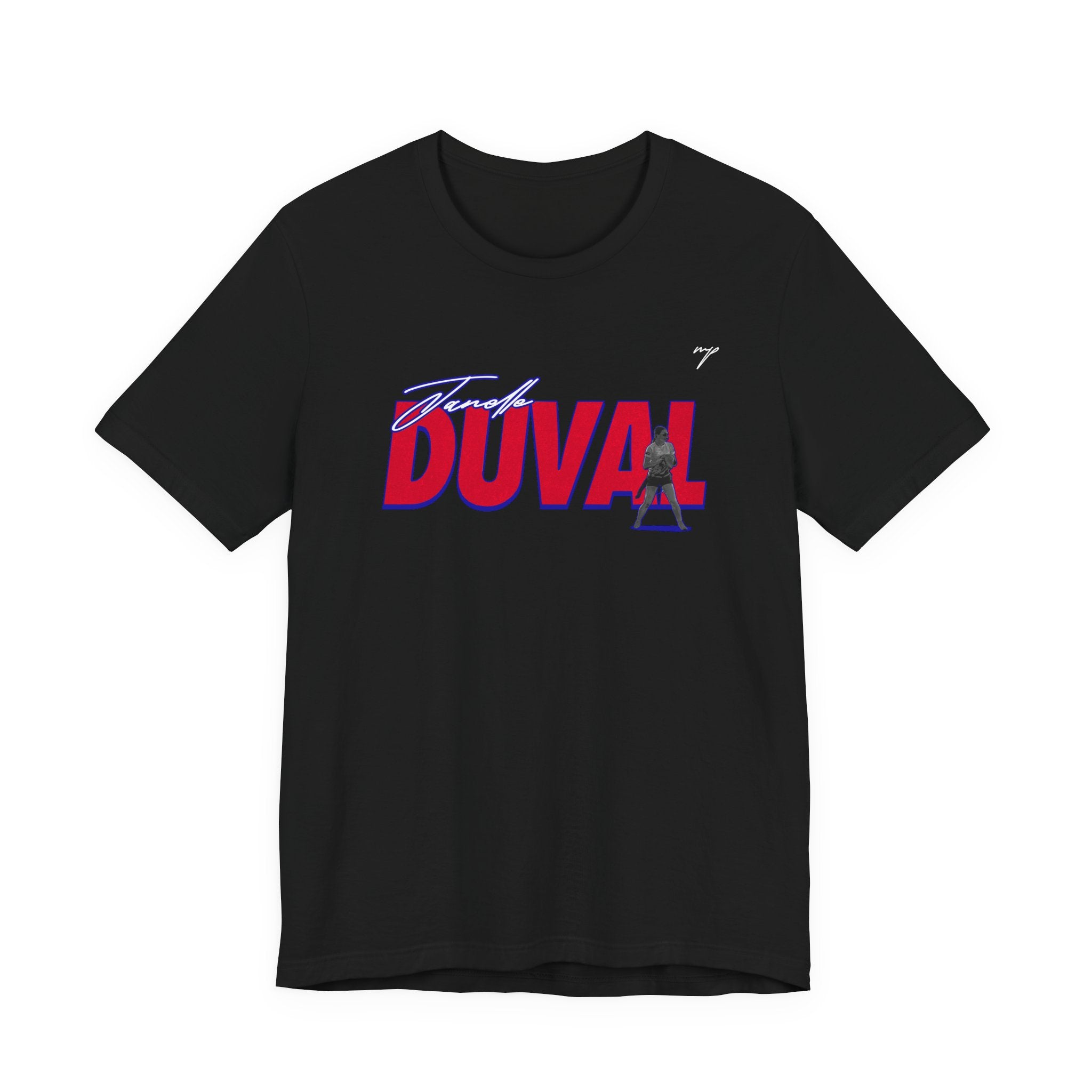 Janelle Duval Graphic Tee