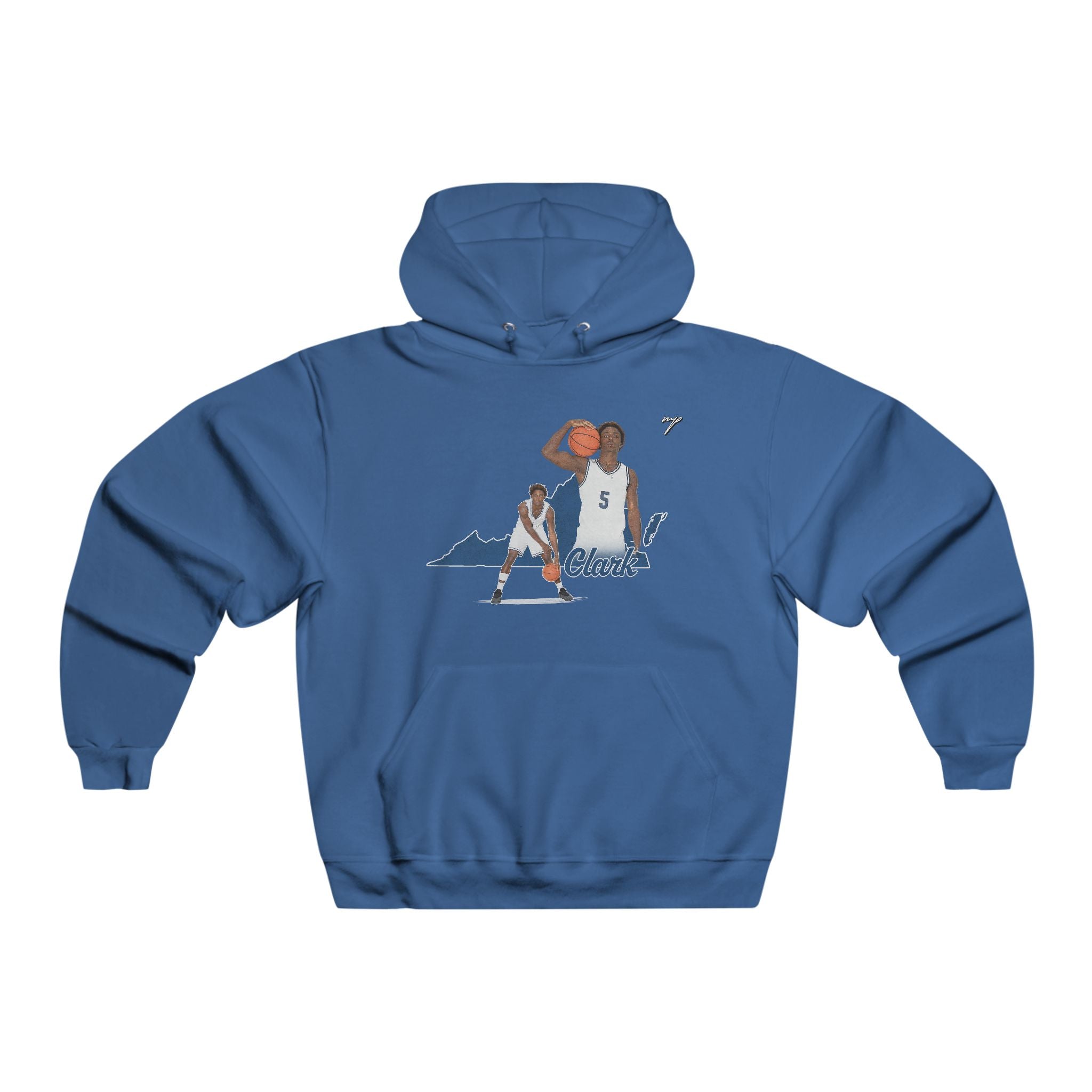 Kylan Clark Vintage Hoodie