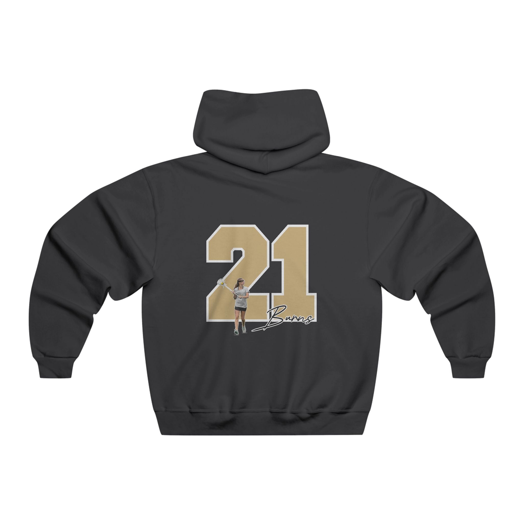 Remi Burns Vintage Hoodie