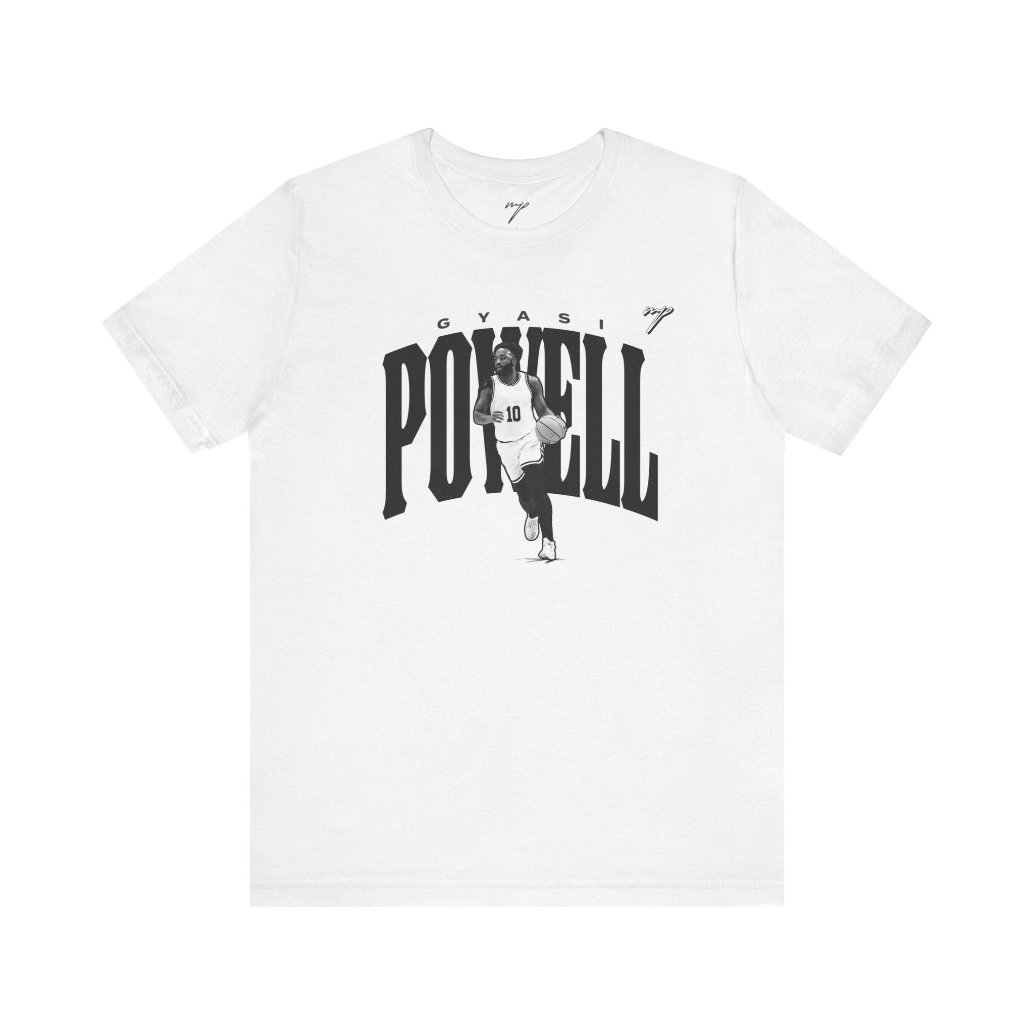 Gyasi Powell Graphic Tee