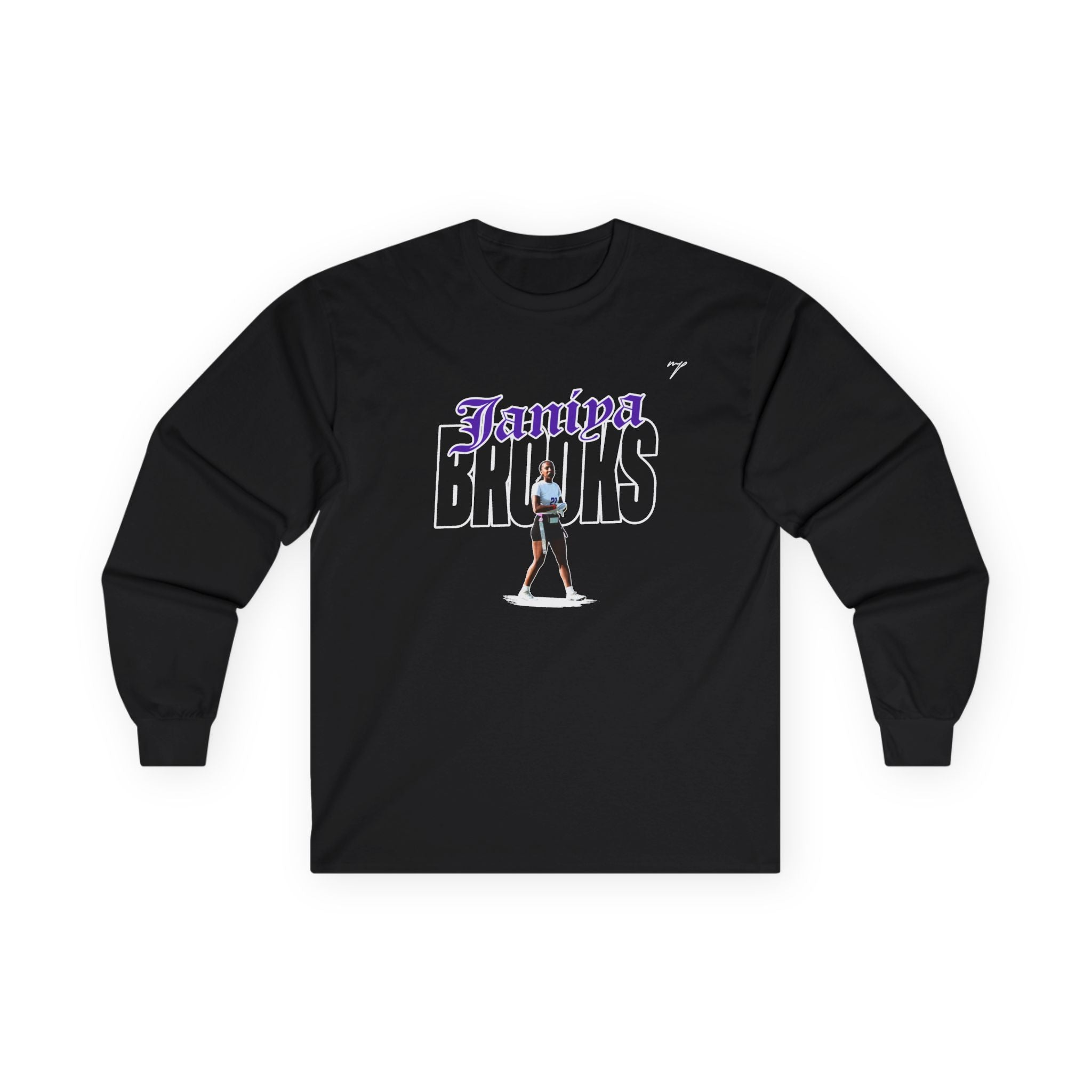 Janiya Brooks Long Sleeve