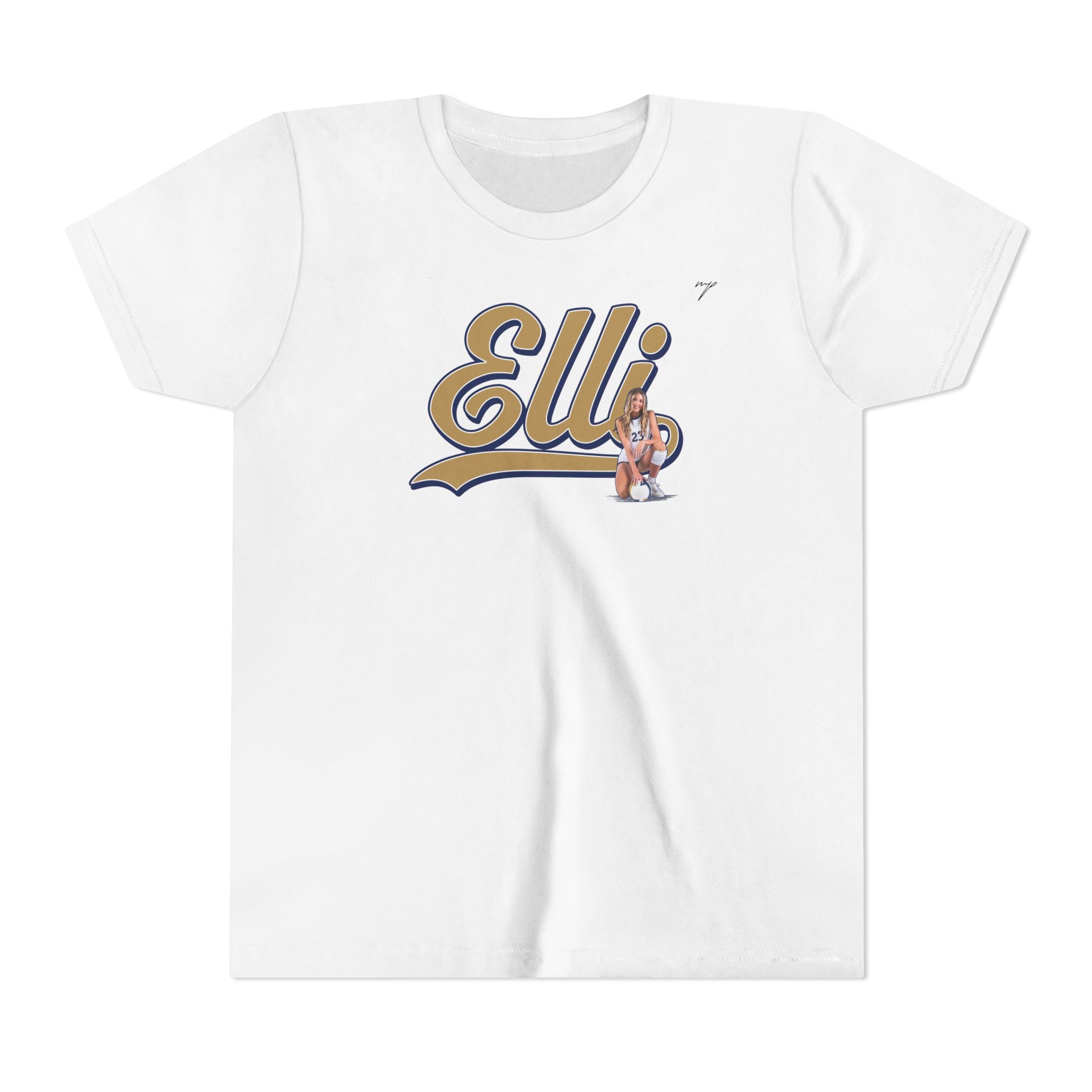Elli Tufto YOUTH Graphic Tee