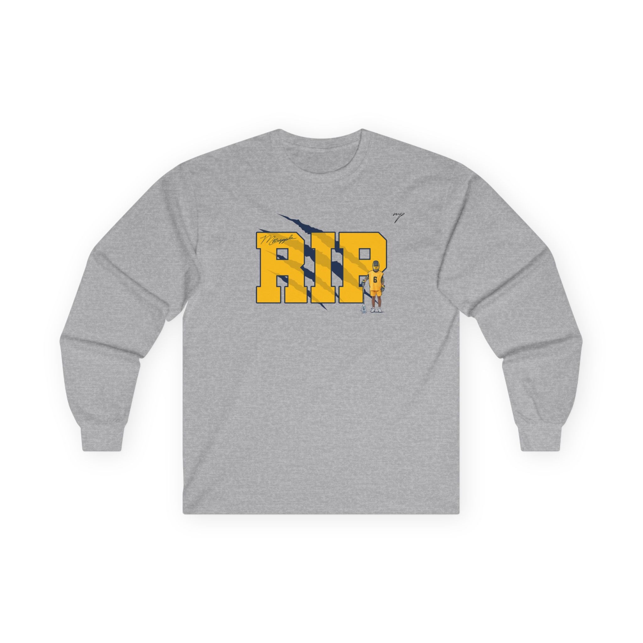 Max Ripple Long Sleeve