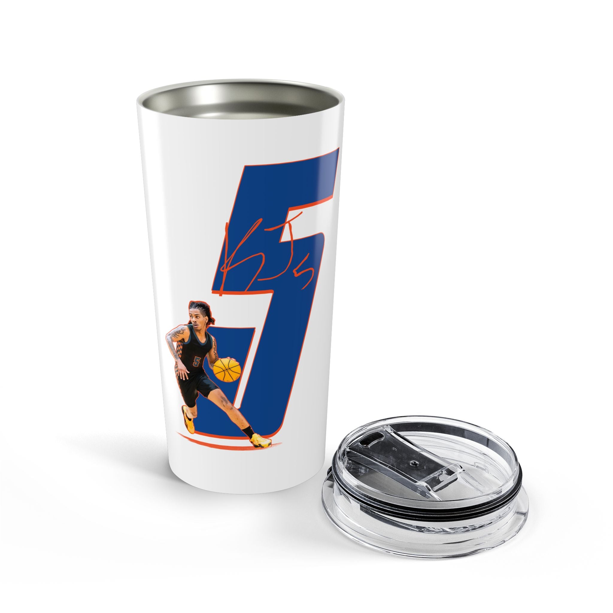 KJ Agnew Tumbler Mug