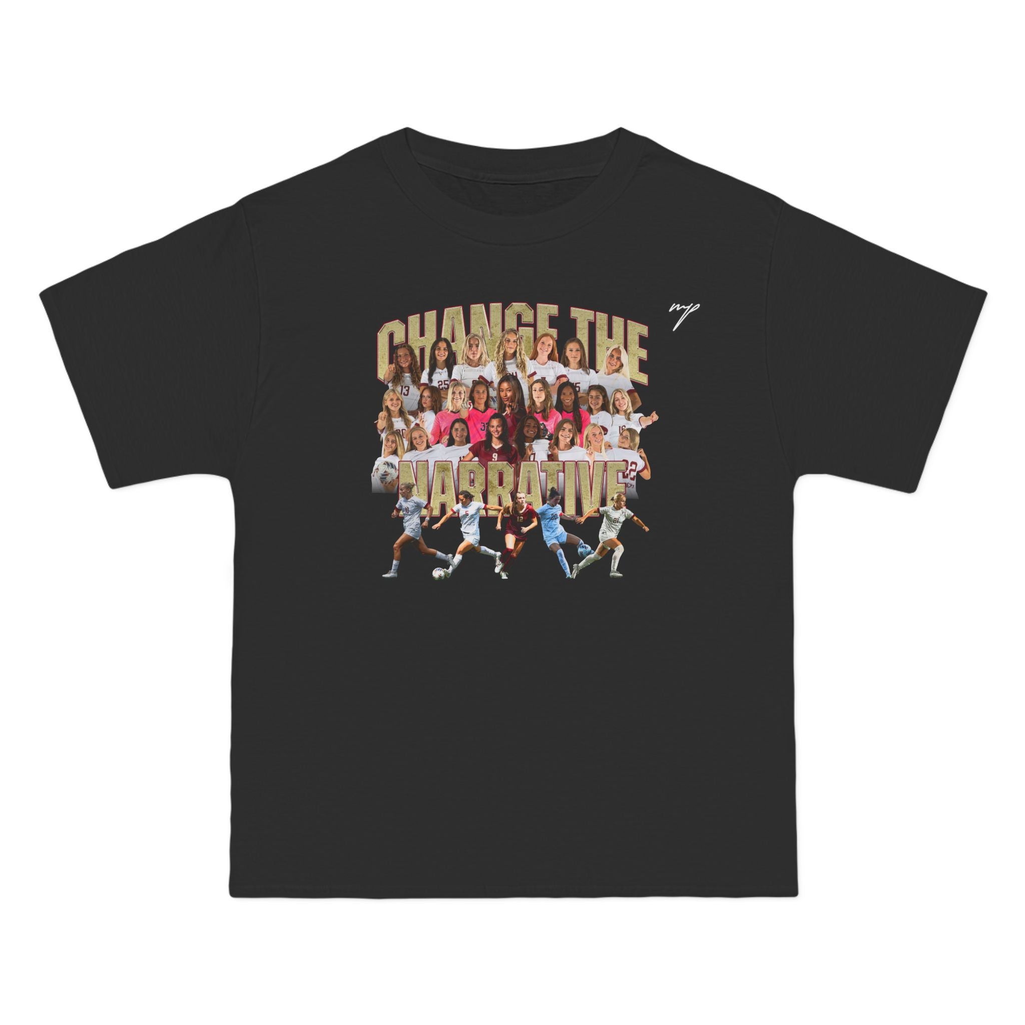 Change The Narrative Vintage Tee