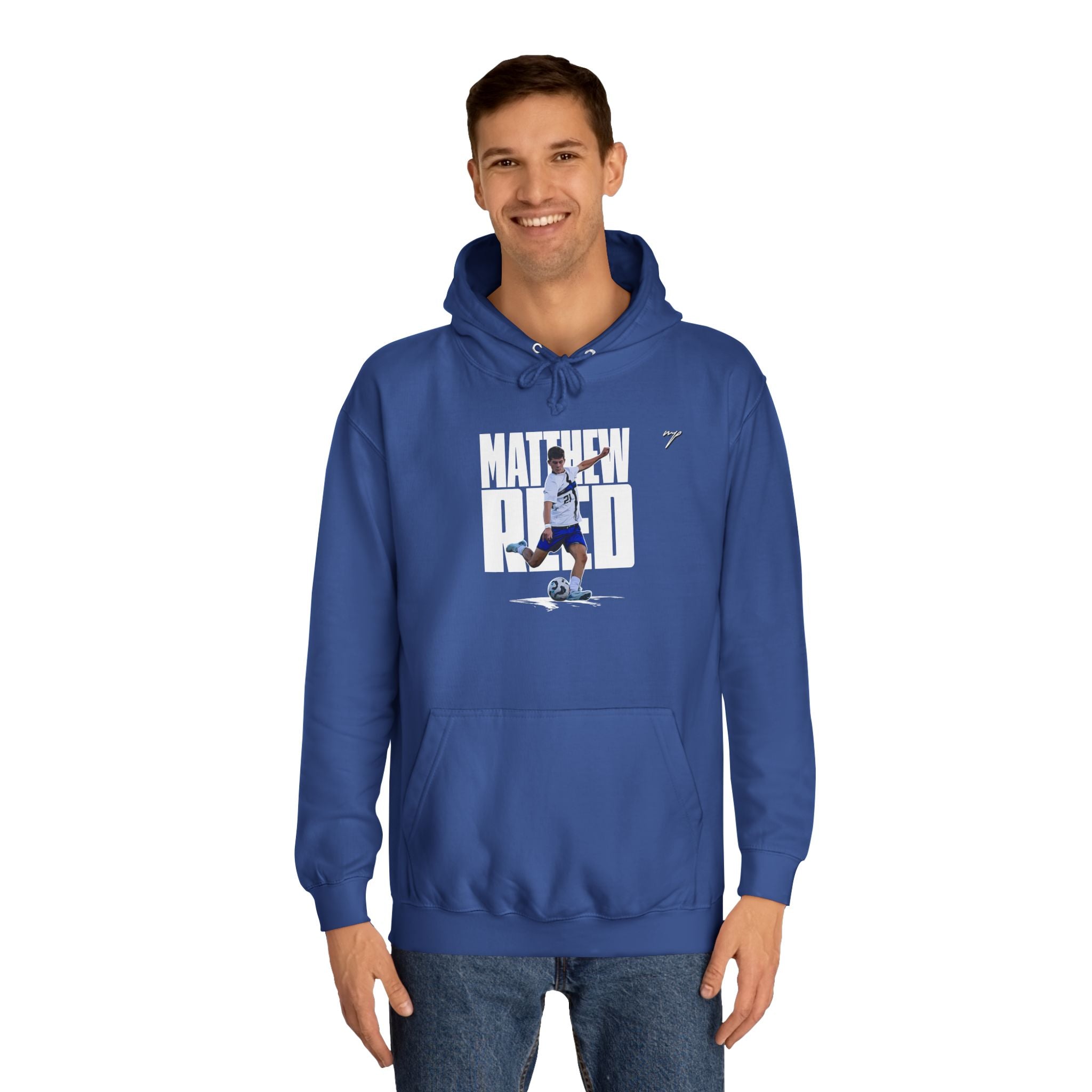Matthew Reed Hoodie