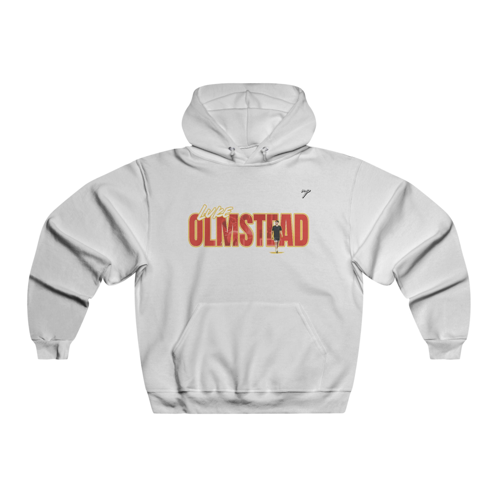 Luke Olmstead Vintage Hoodie