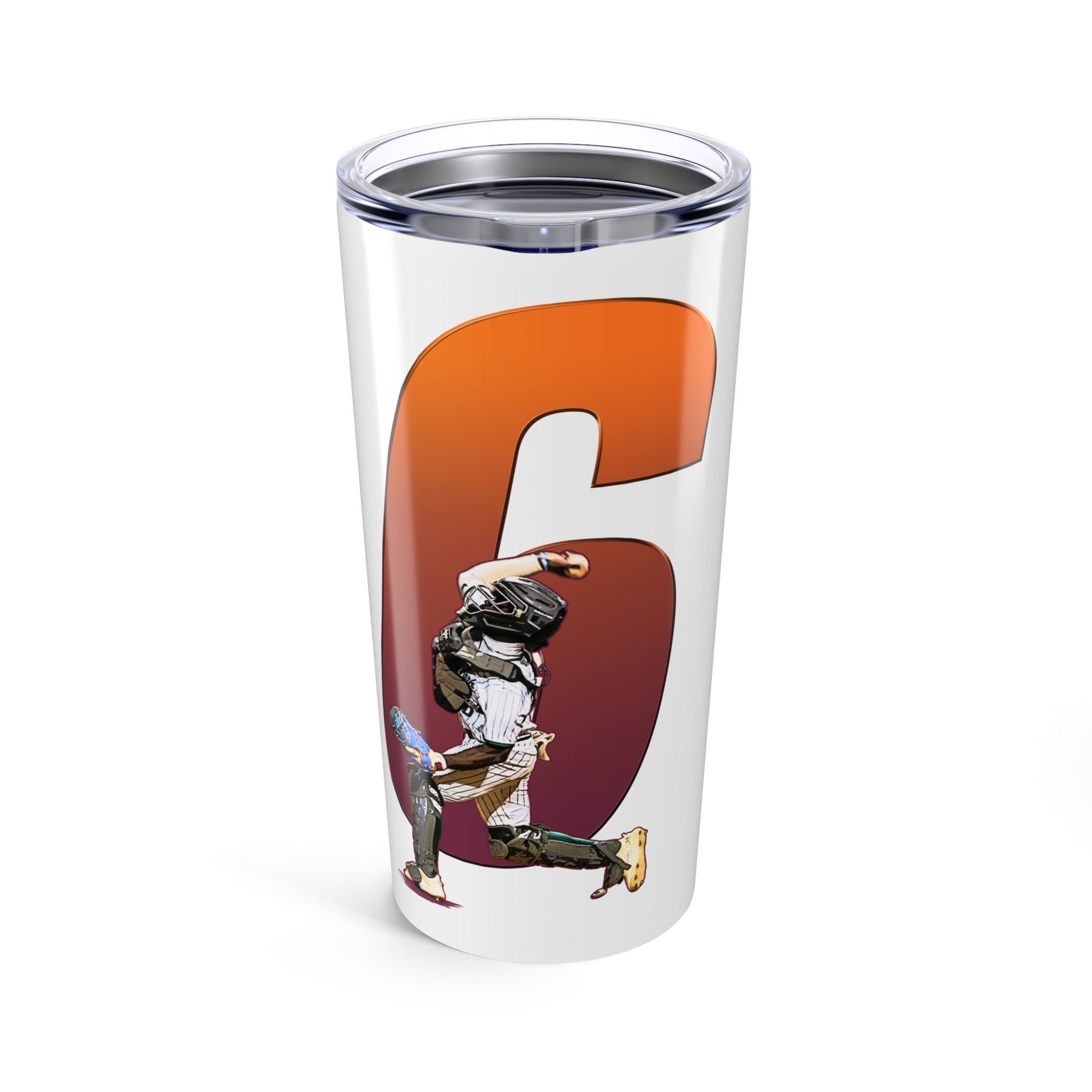 Jarvis Jackson Tumbler Mug