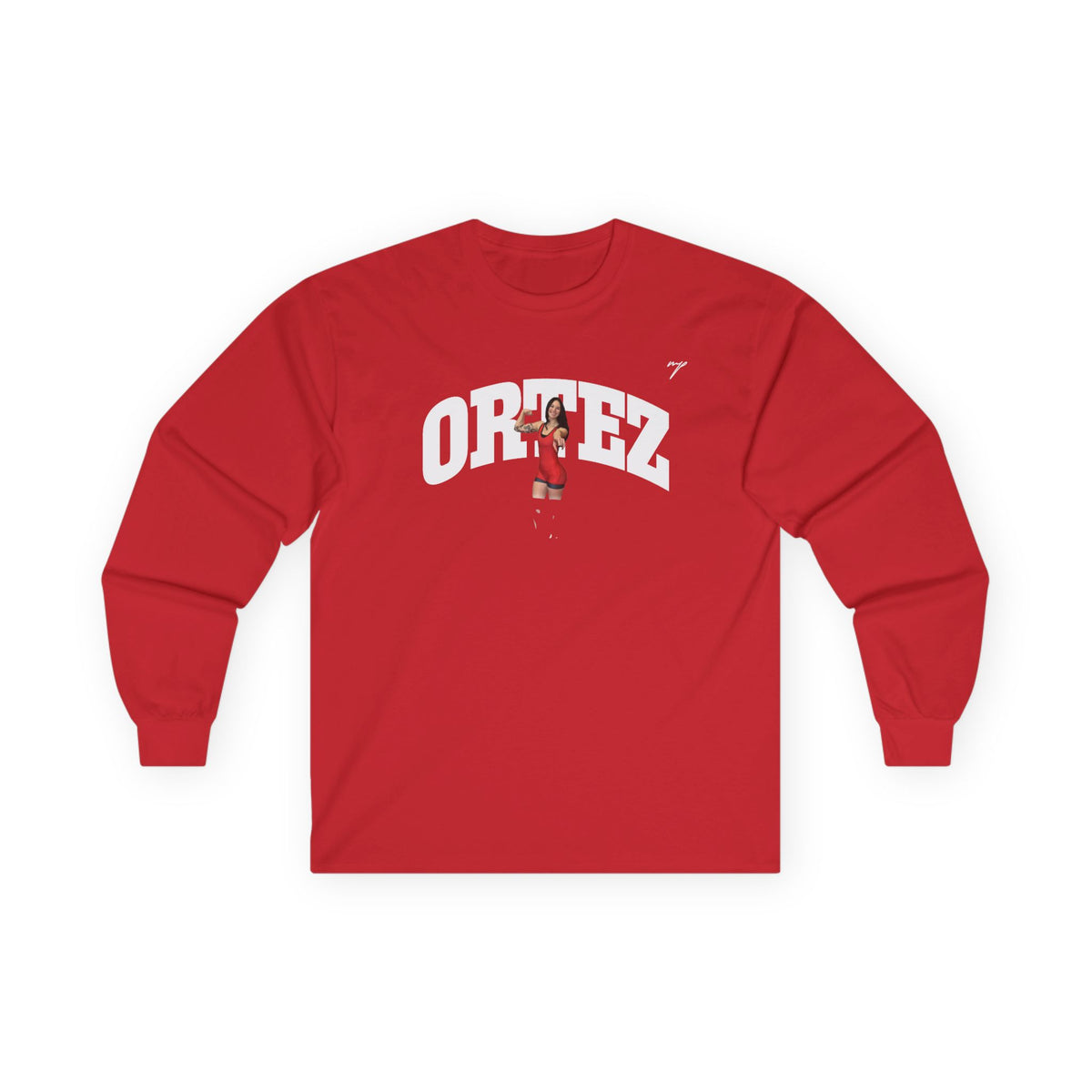 Annalis Ortez Long Sleeve