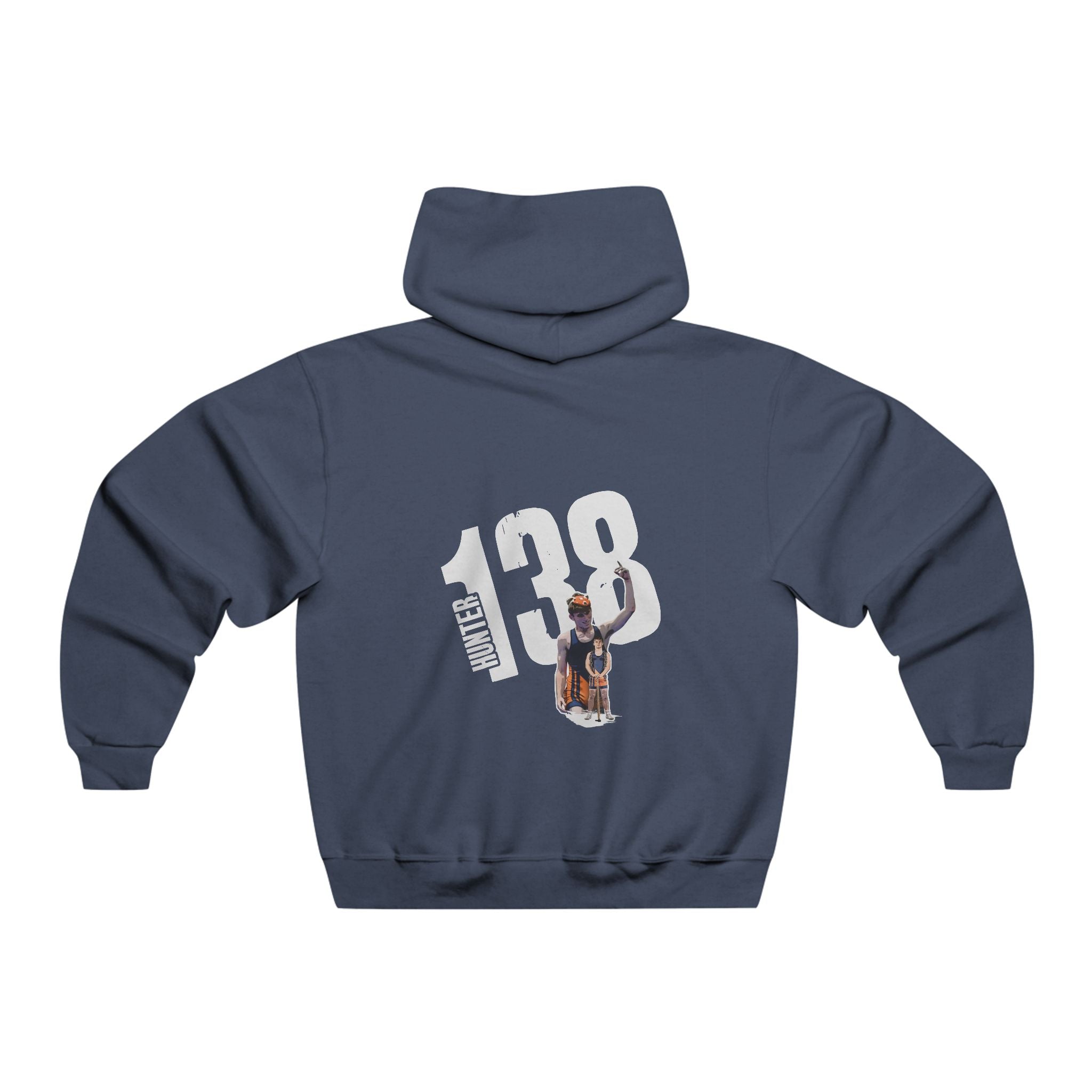 Hunter Adams Vintage Hoodie