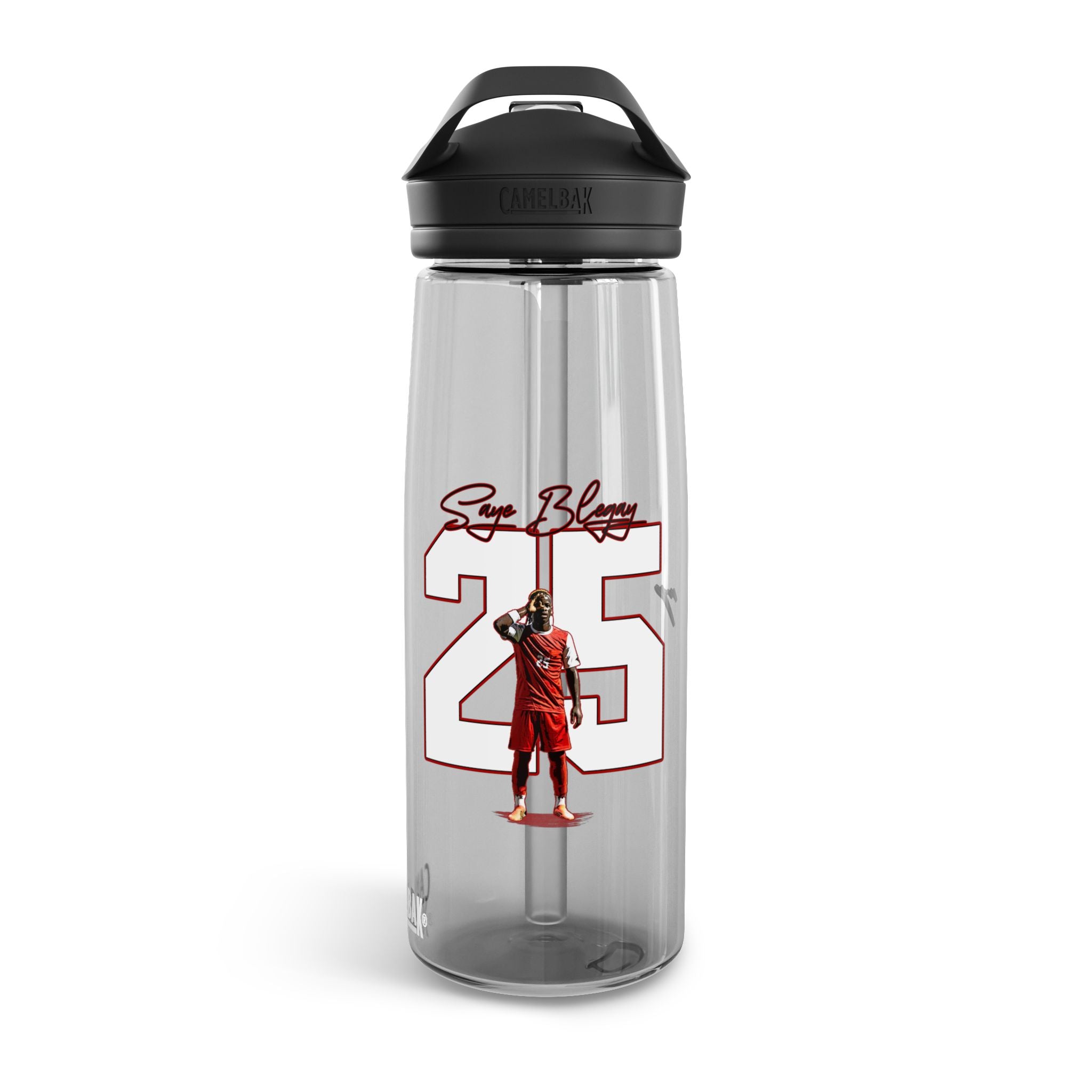 Allen Saye Blegay CamelBak Water Bottle