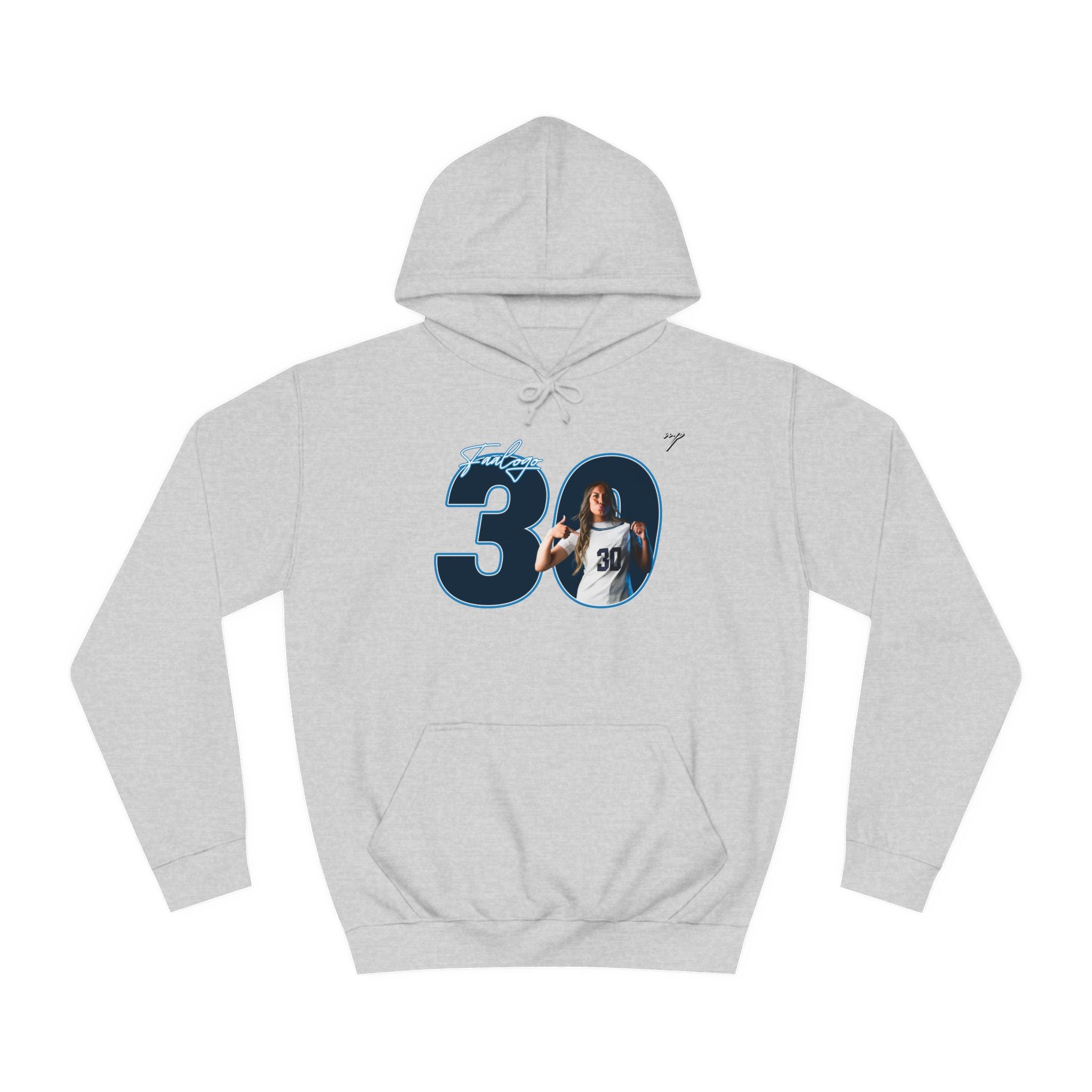 Teuila Faalogo Hoodie