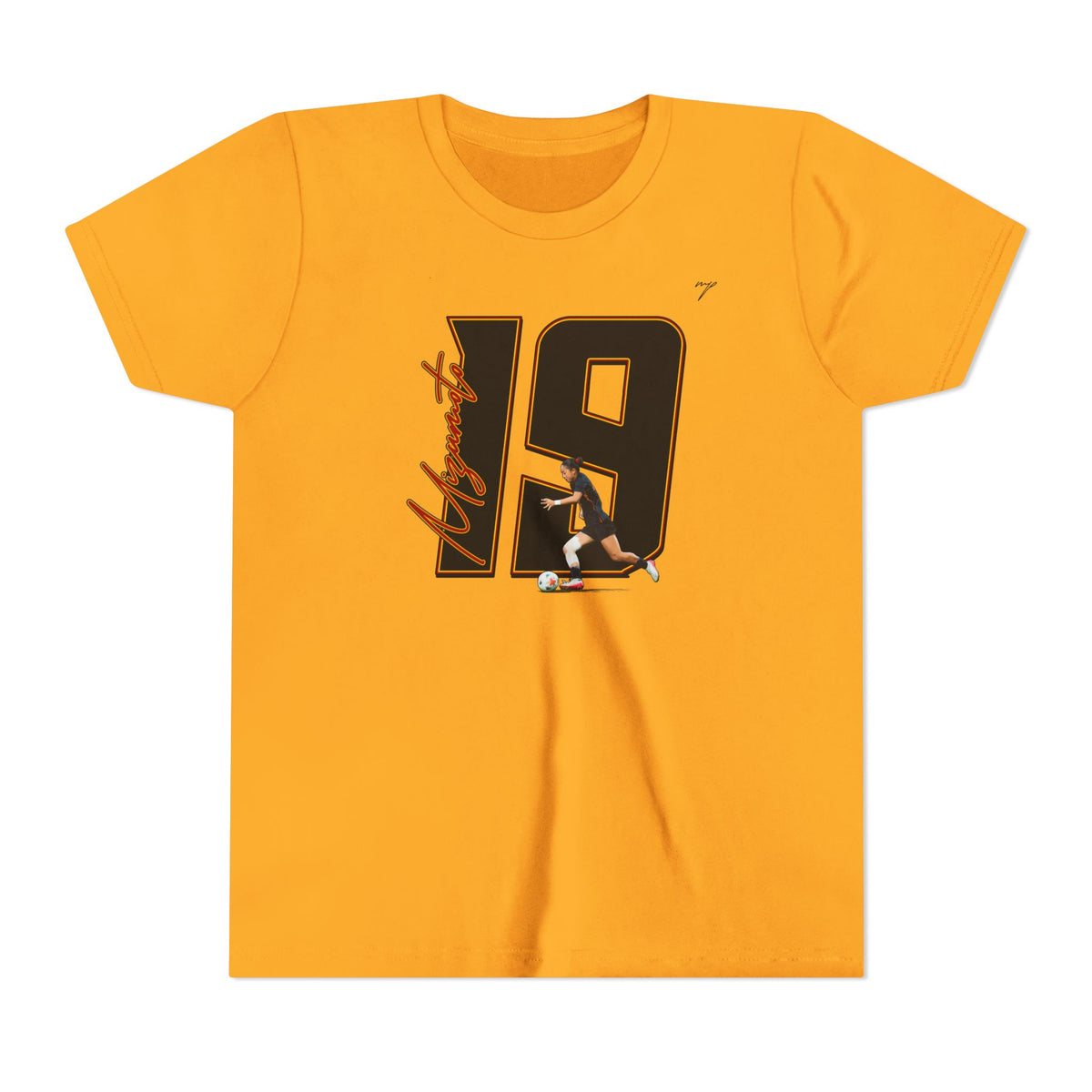 Hana Mizumoto YOUTH Graphic Tee