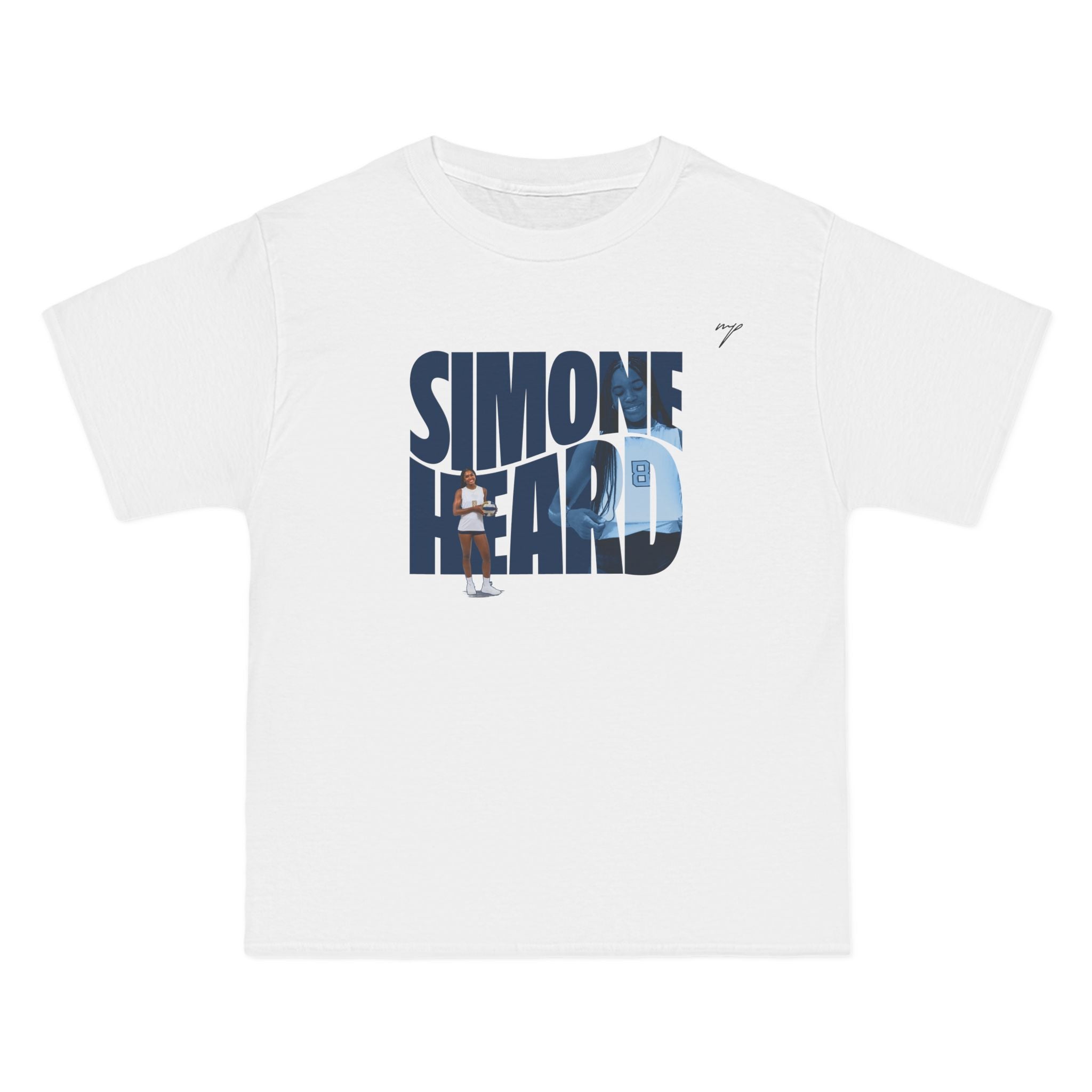 Simone Heard Vintage Tee