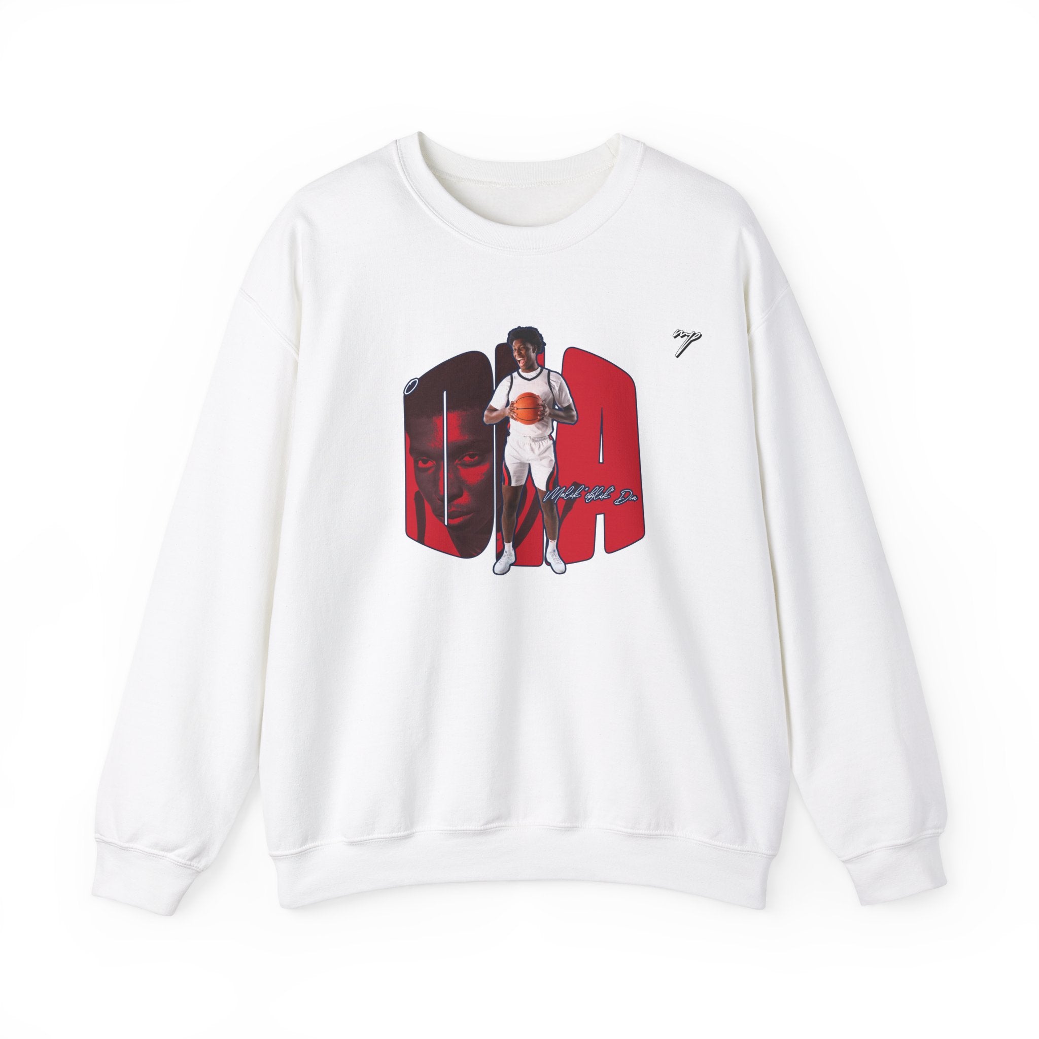 Malik Dia Crewneck