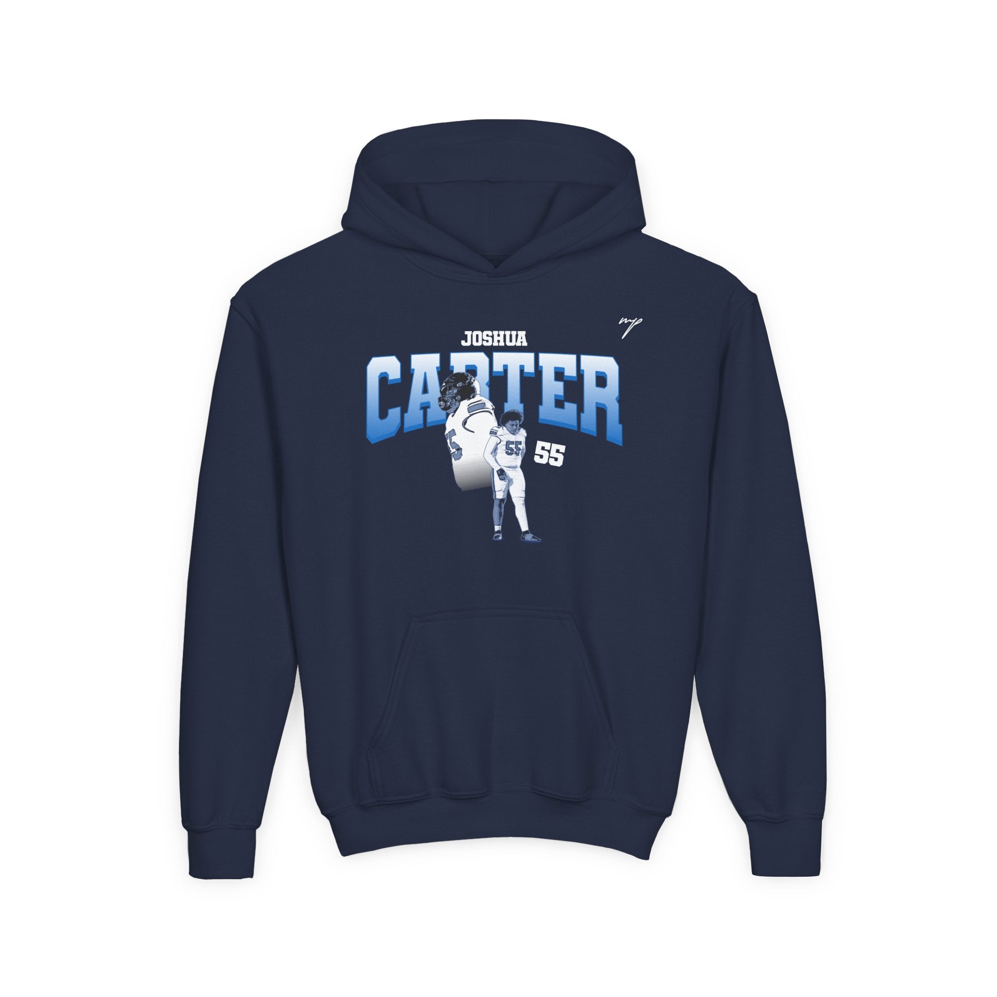 Joshua Carter YOUTH Hoodie