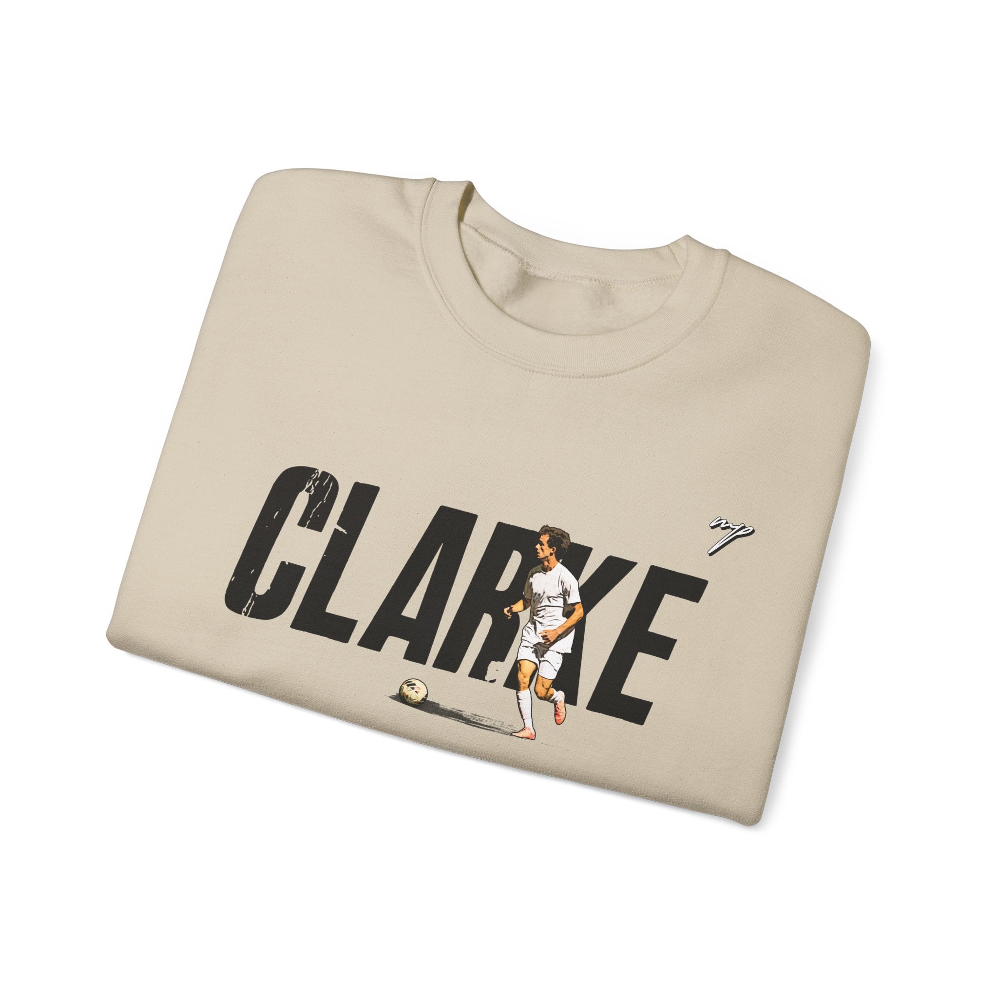 Dillon Clarke Crewneck