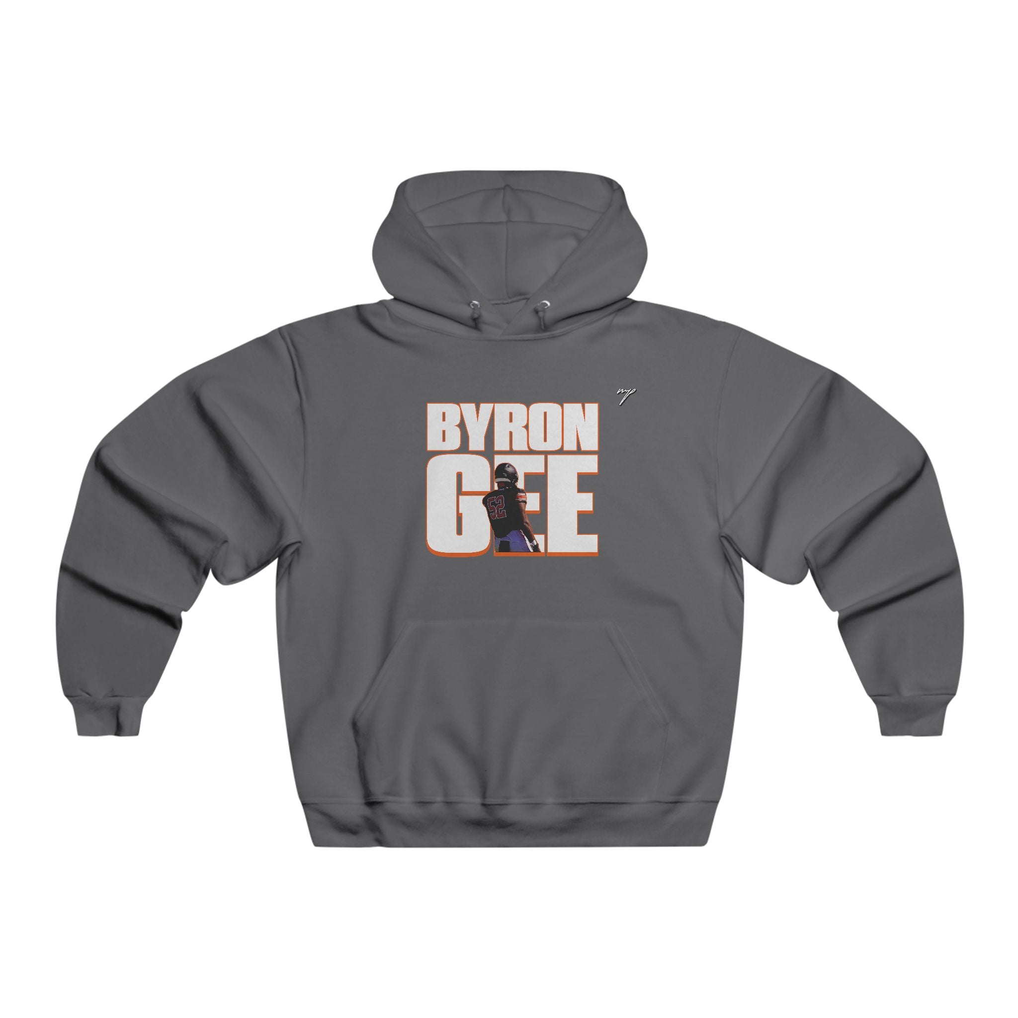 Byron Gee Vintage Hoodie