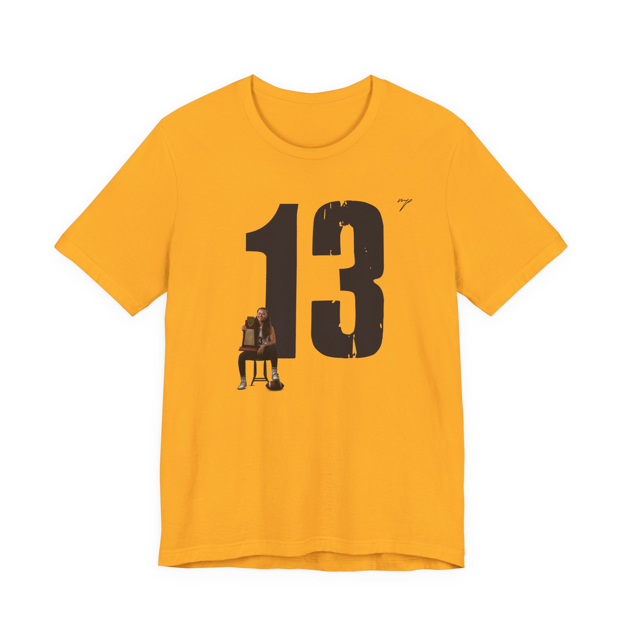Jaida Bayron Graphic Tee