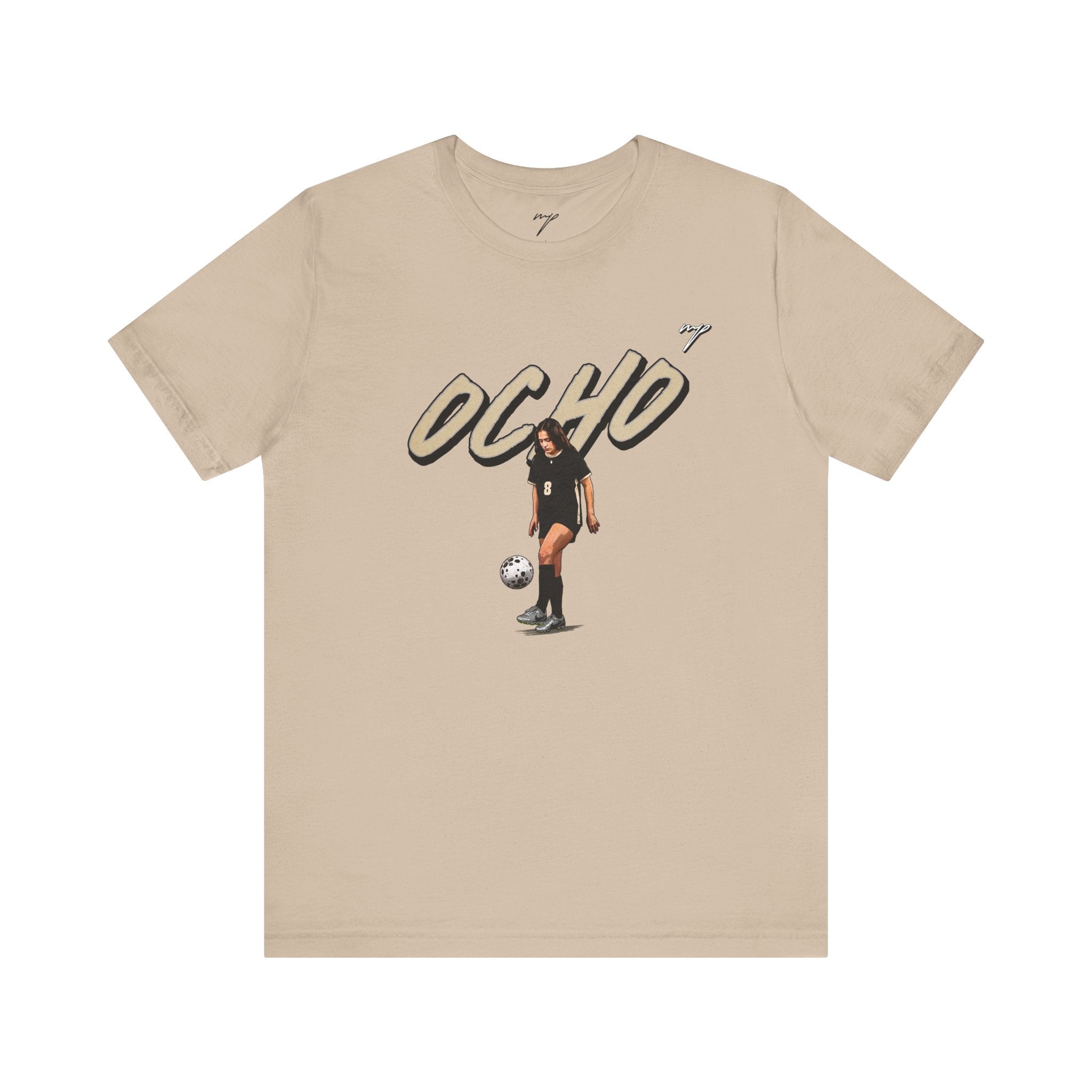 Megan Santa Cruz Graphic Tee