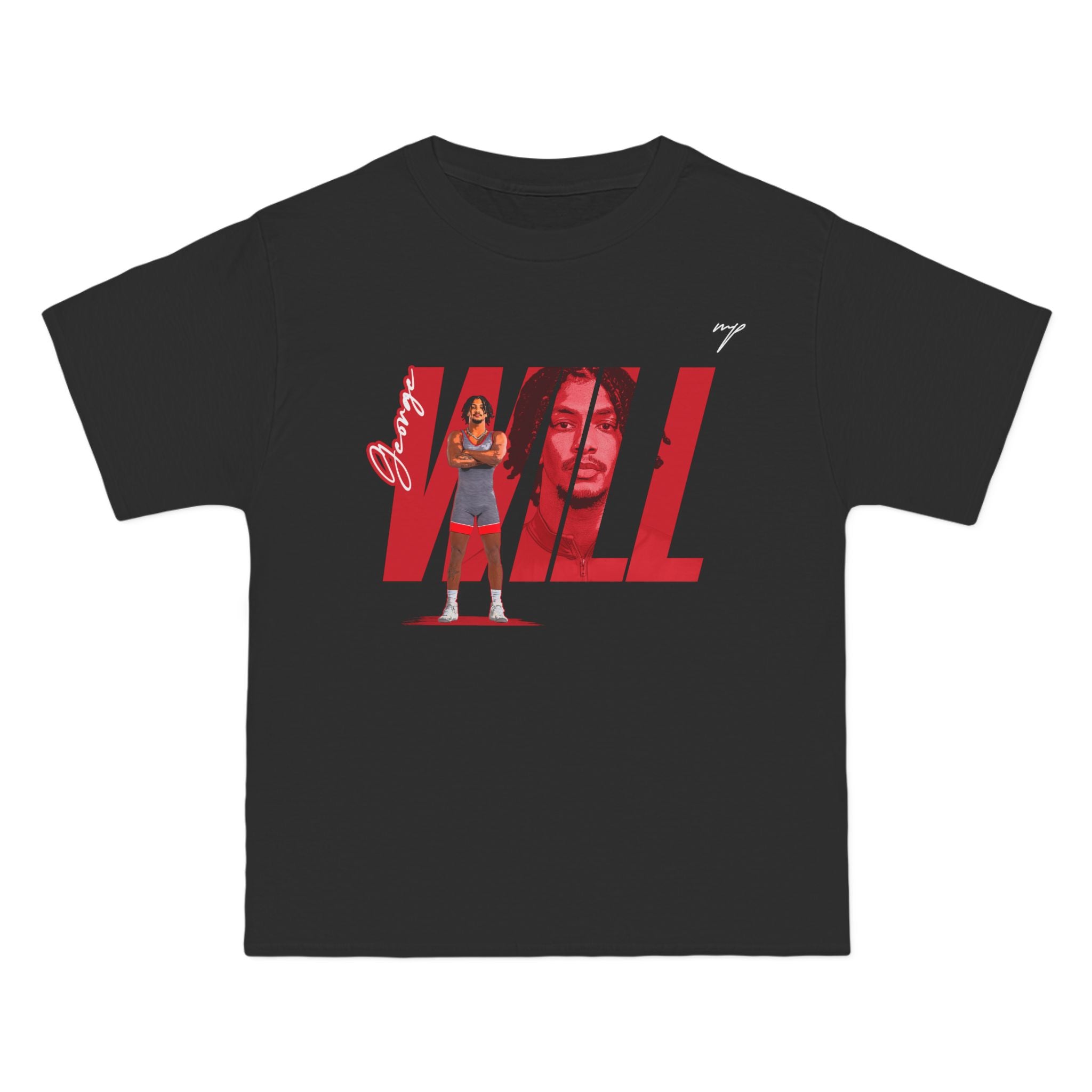 Will George Vintage Tee