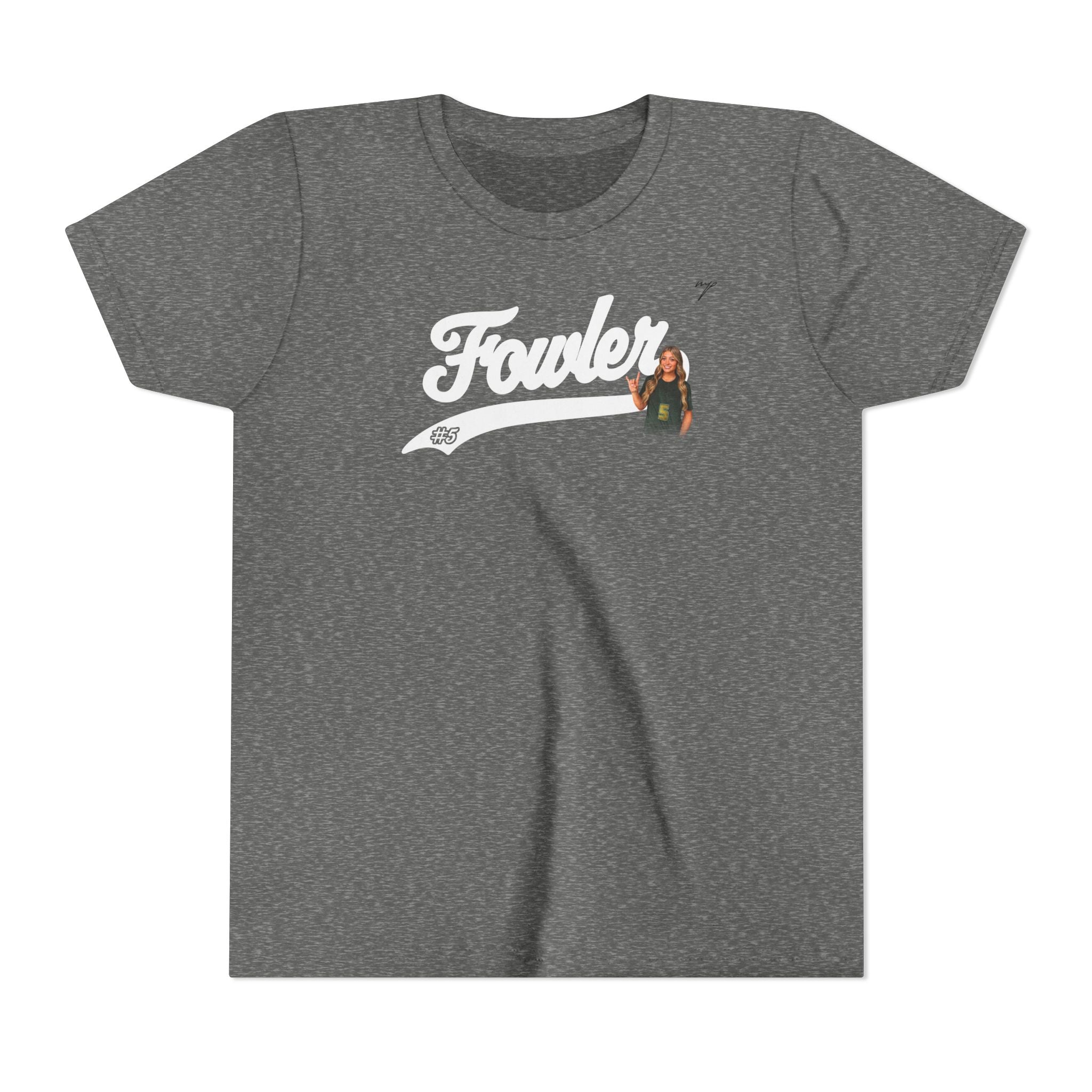 McKaelyn Fowler YOUTH Graphic Tee