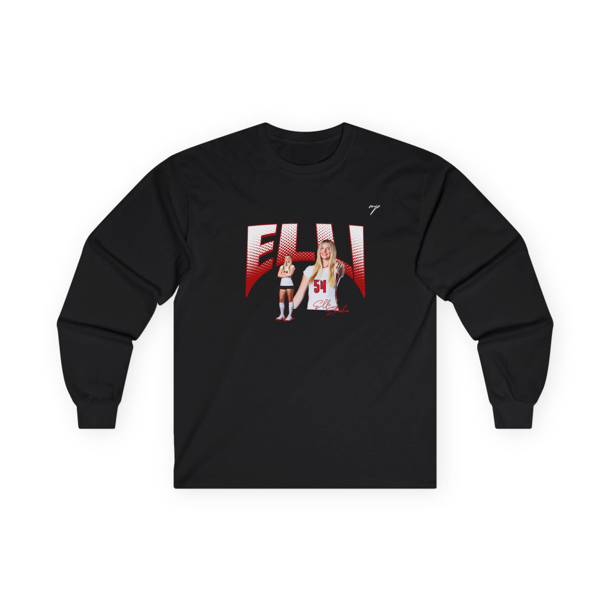 Elli Strecker Long Sleeve Tee