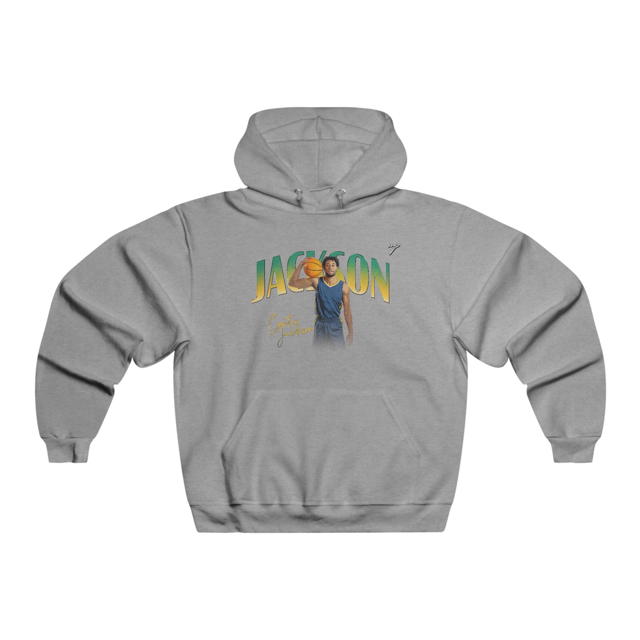 Carter Jackson Vintage Hoodie